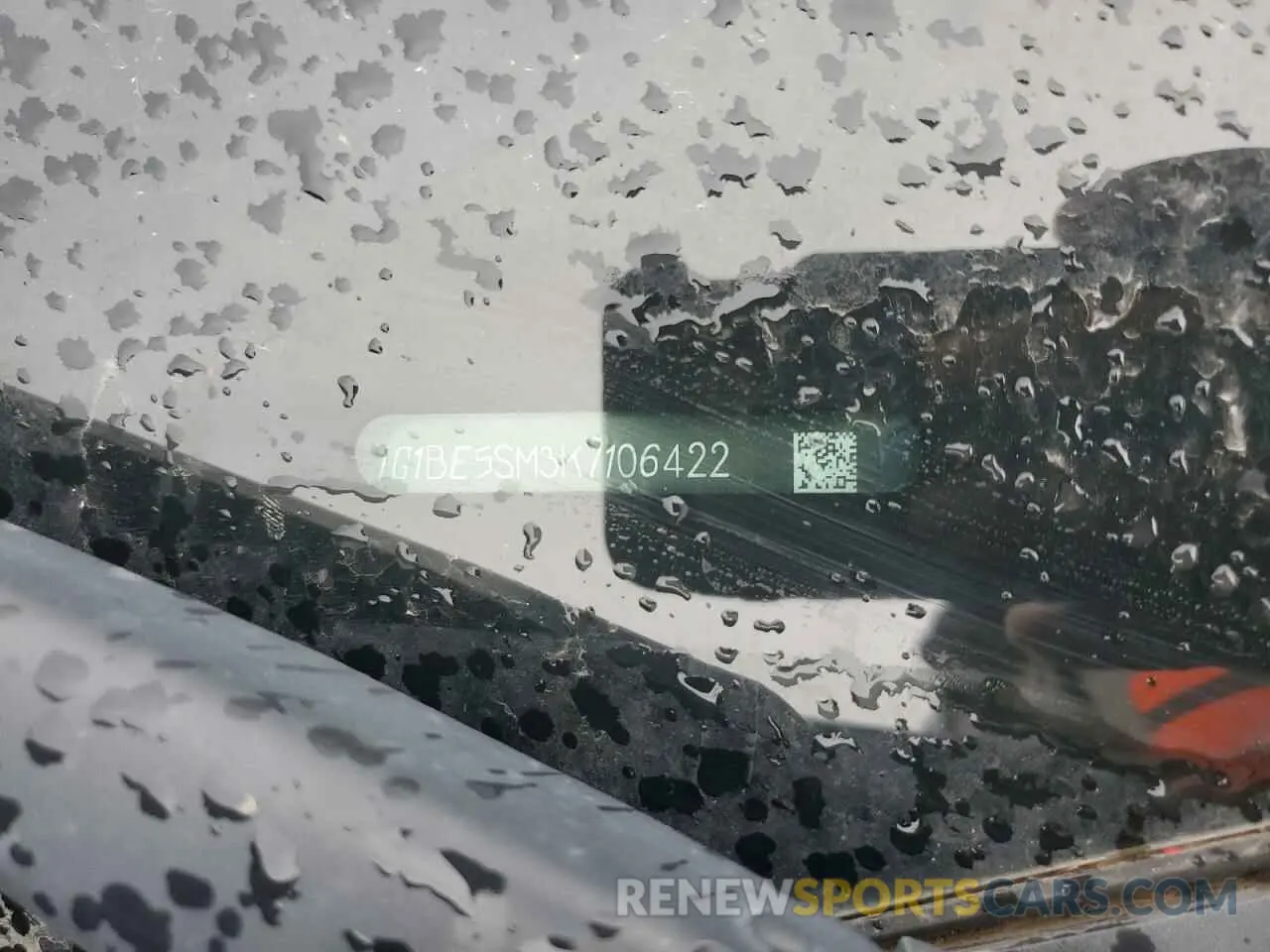 13 fotografías del automóvil dañado 1G1BE5SM3K7106422 CHEVROLET CRUZE 2019