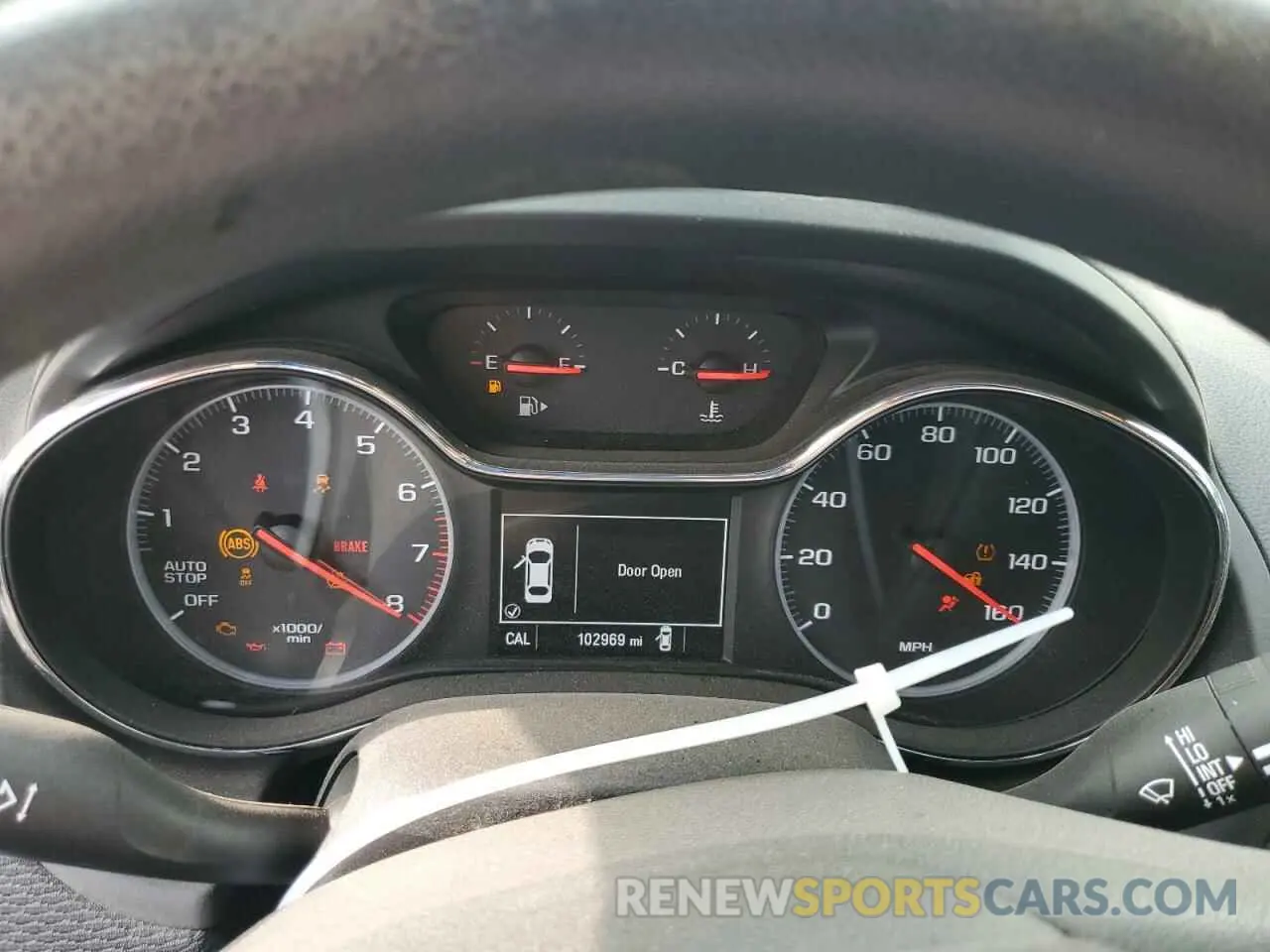 9 fotografías del automóvil dañado 1G1BE5SM3K7106422 CHEVROLET CRUZE 2019