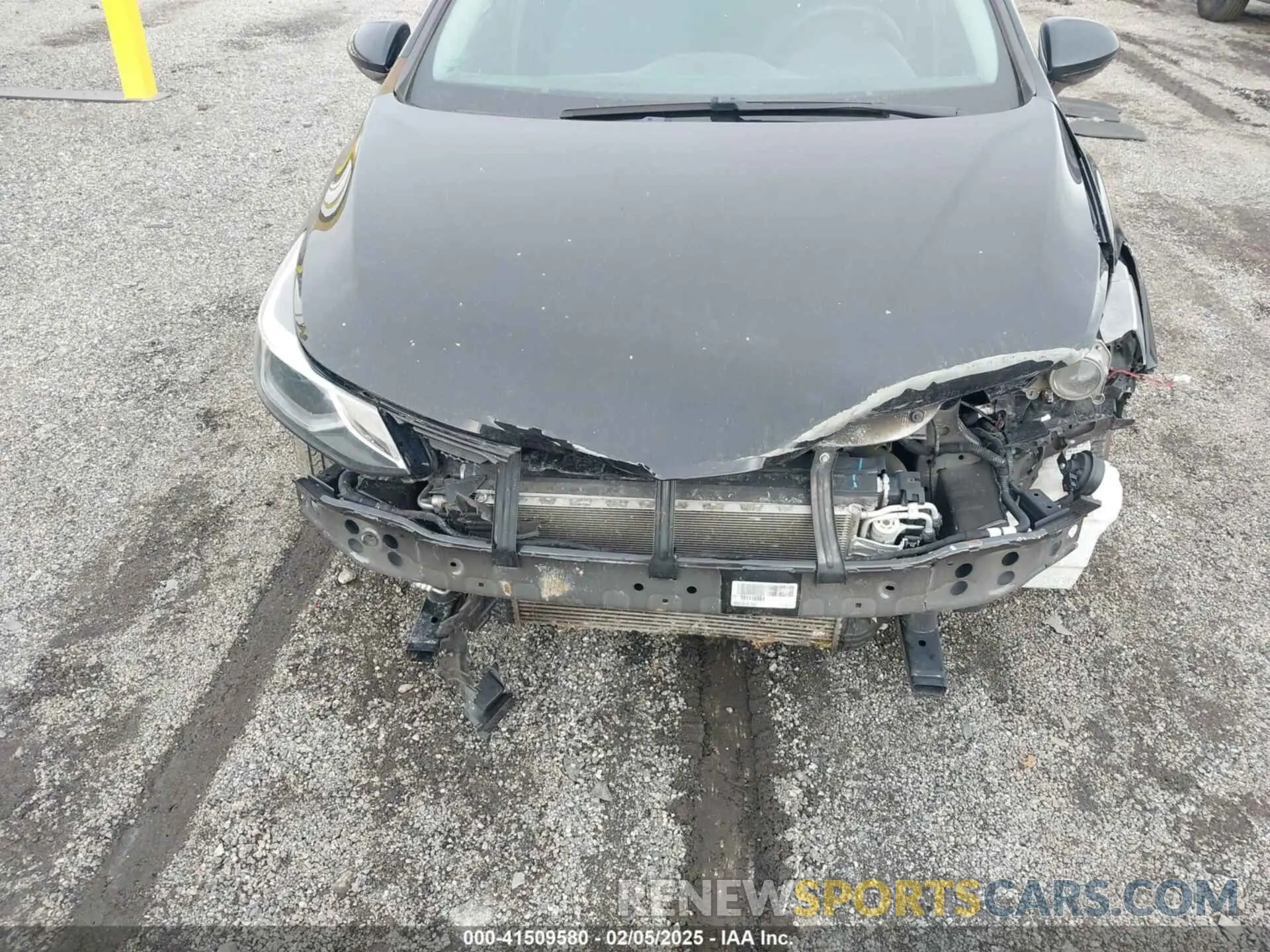 13 fotografías del automóvil dañado 1G1BE5SM3K7116111 CHEVROLET CRUZE 2019