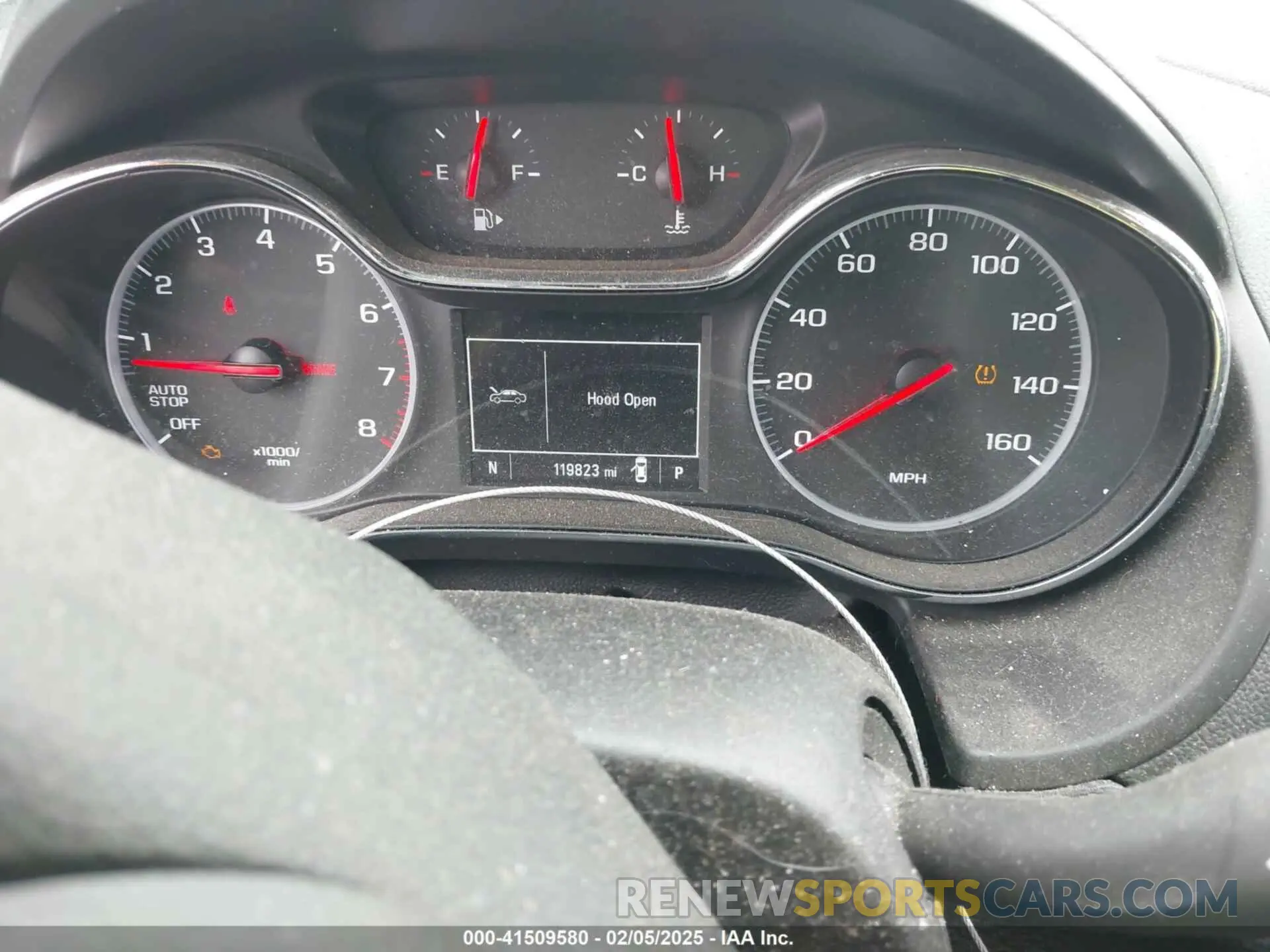 7 fotografías del automóvil dañado 1G1BE5SM3K7116111 CHEVROLET CRUZE 2019