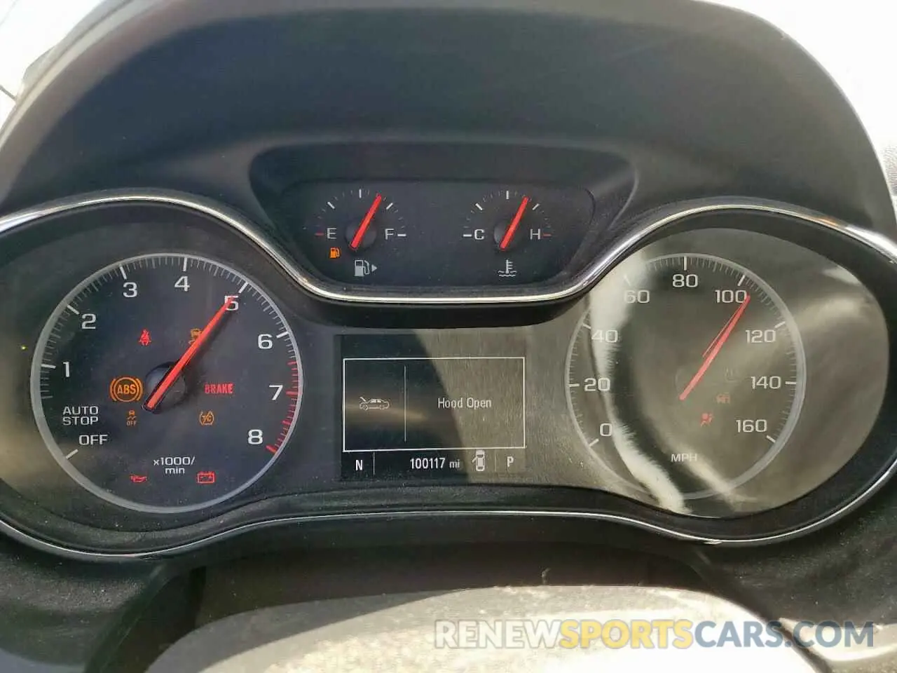 9 fotografías del automóvil dañado 1G1BE5SM3K7116786 CHEVROLET CRUZE 2019