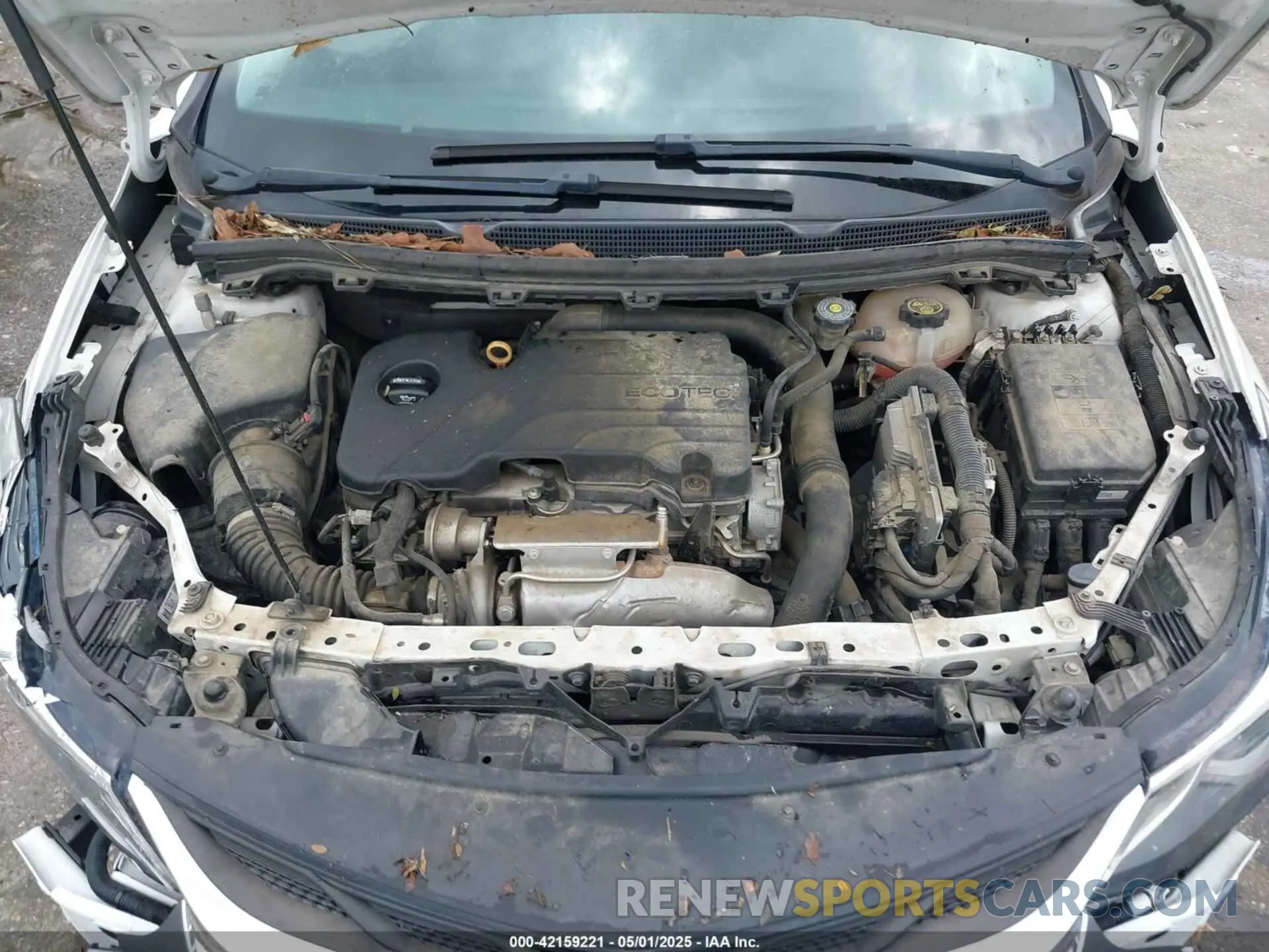 10 fotografías del automóvil dañado 1G1BE5SM3K7131157 CHEVROLET CRUZE 2019