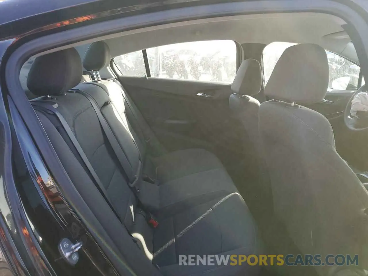 11 fotografías del automóvil dañado 1G1BE5SM3K7134804 CHEVROLET CRUZE 2019