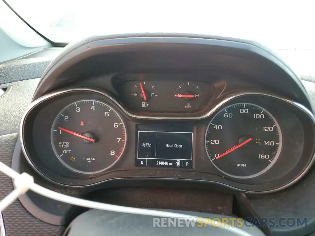 9 fotografías del automóvil dañado 1G1BE5SM3K7143390 CHEVROLET CRUZE 2019