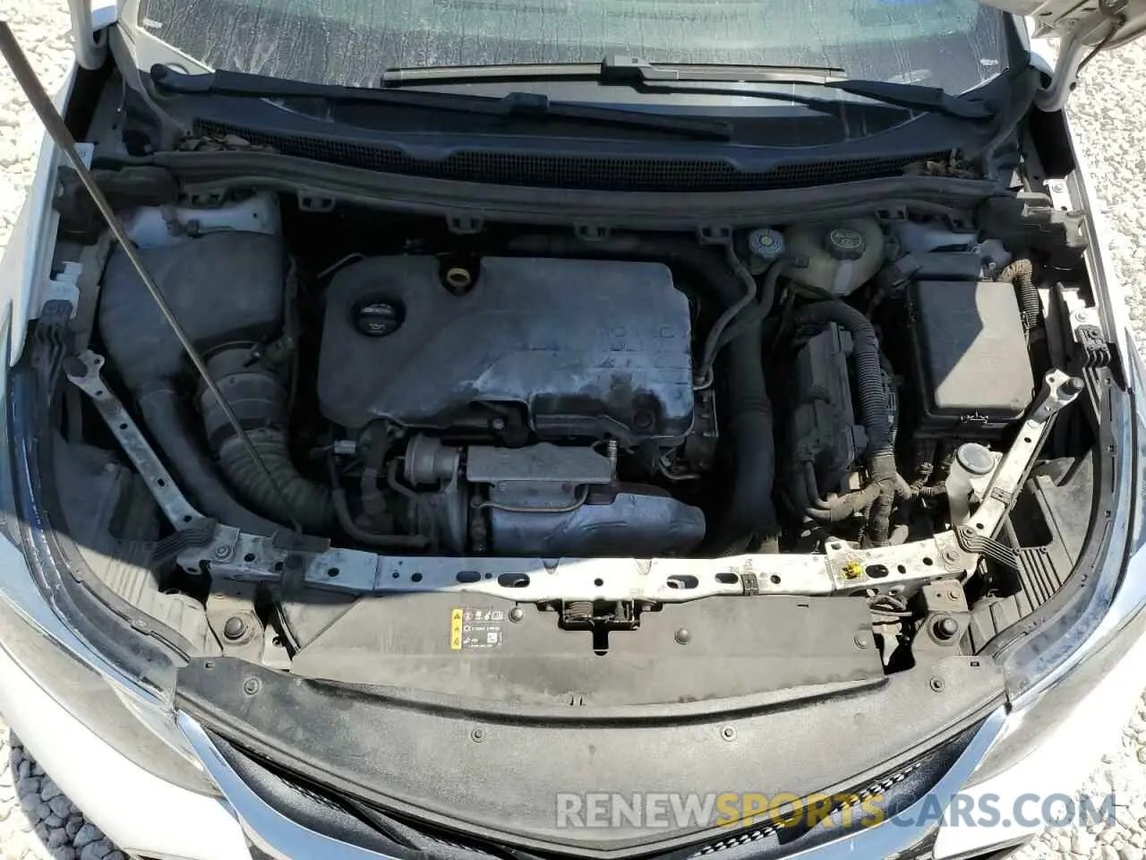 11 fotografías del automóvil dañado 1G1BE5SM4K7112357 CHEVROLET CRUZE 2019