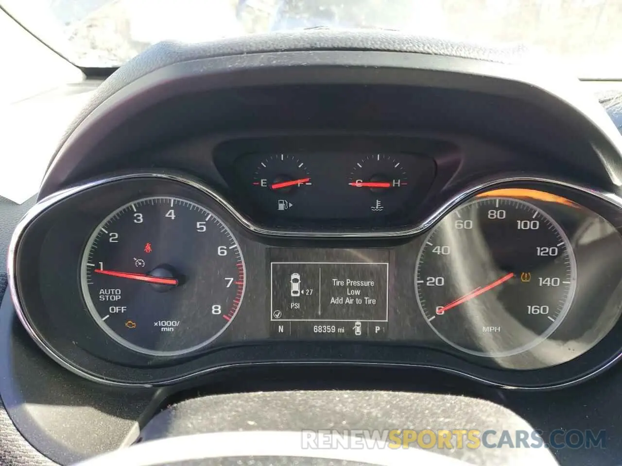 9 fotografías del automóvil dañado 1G1BE5SM4K7139512 CHEVROLET CRUZE 2019