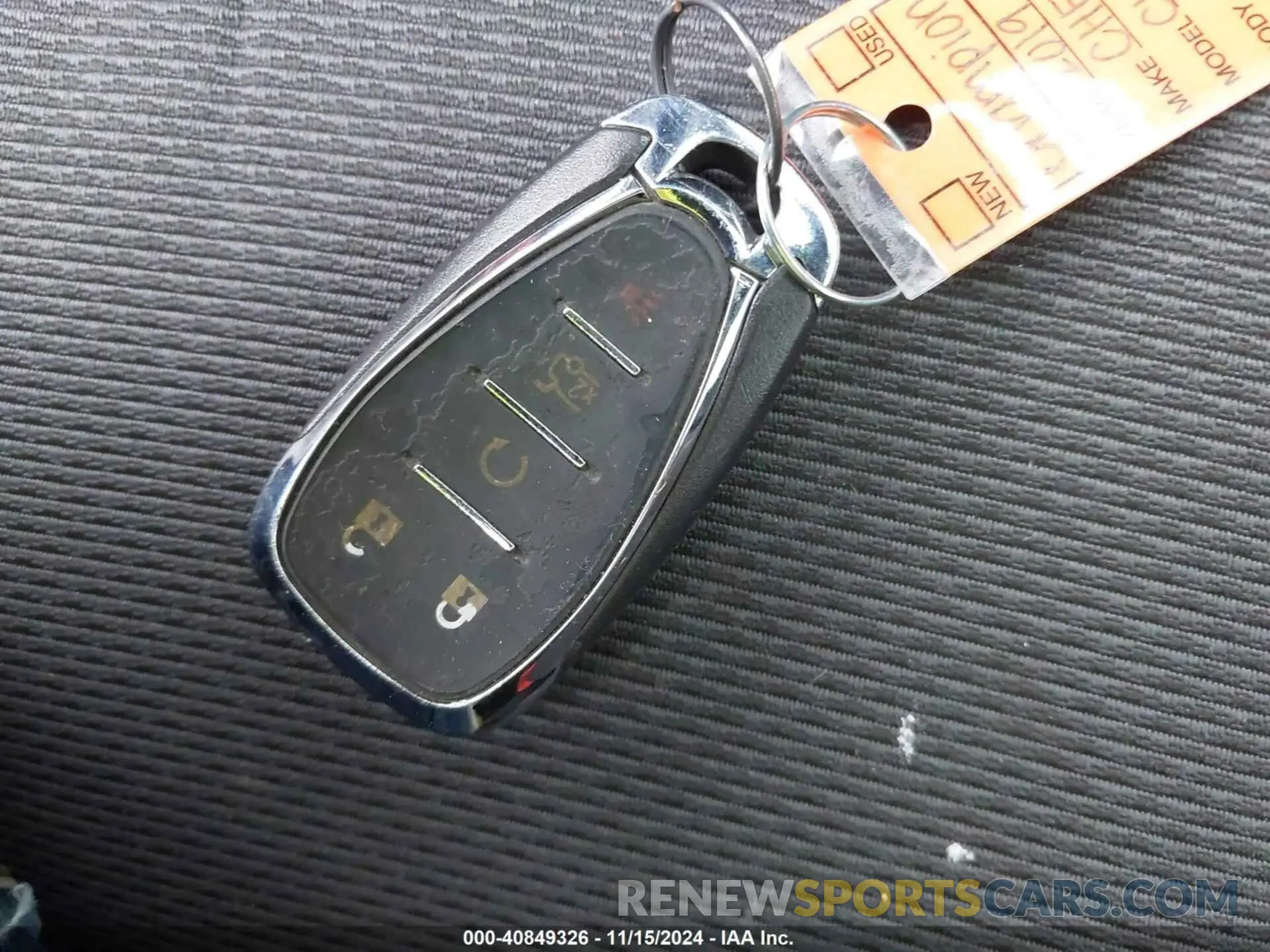 11 fotografías del automóvil dañado 1G1BE5SM4K7141874 CHEVROLET CRUZE 2019