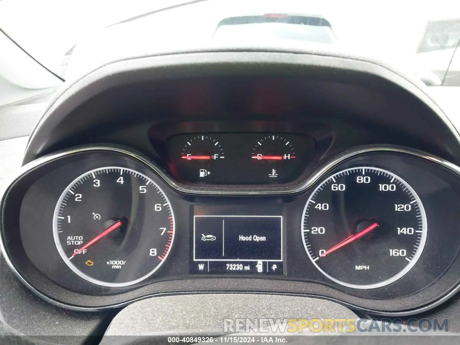 7 fotografías del automóvil dañado 1G1BE5SM4K7141874 CHEVROLET CRUZE 2019