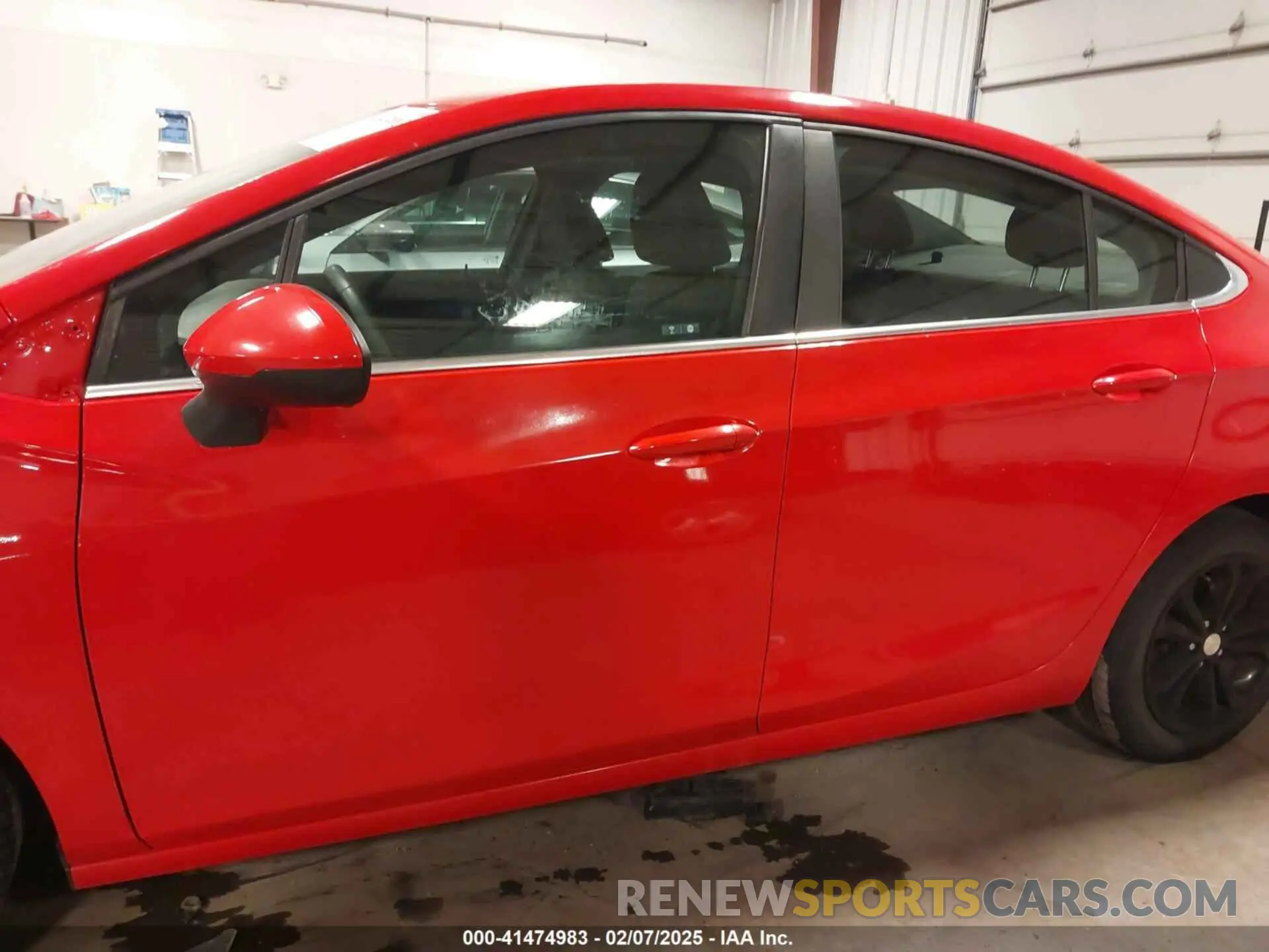 14 fotografías del automóvil dañado 1G1BE5SM4K7142717 CHEVROLET CRUZE 2019