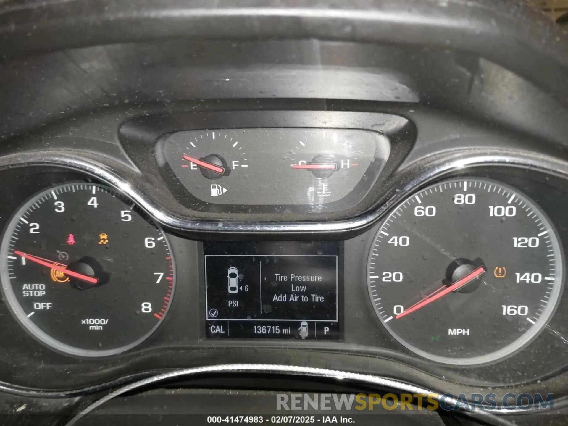 7 fotografías del automóvil dañado 1G1BE5SM4K7142717 CHEVROLET CRUZE 2019