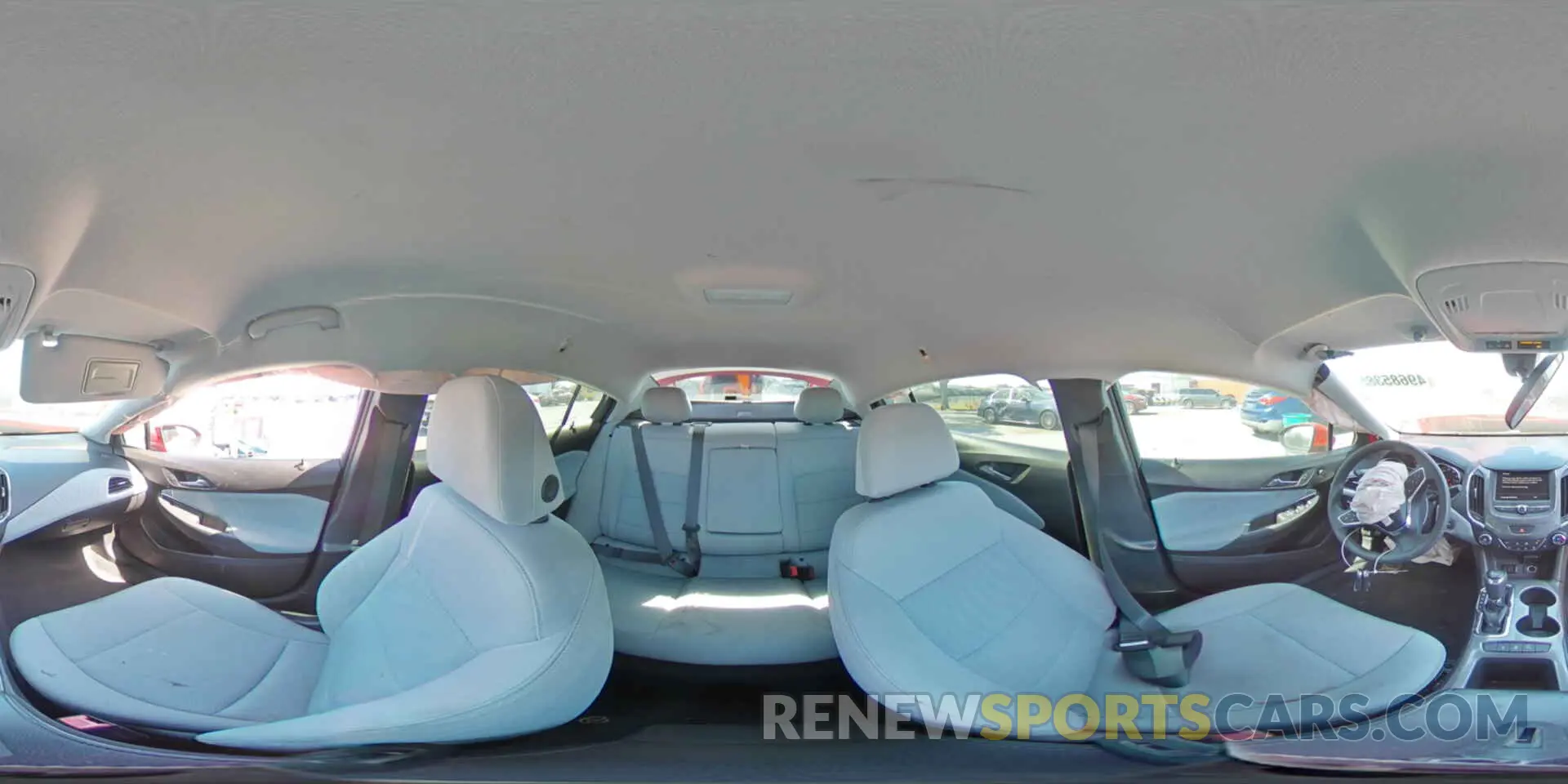 13 fotografías del automóvil dañado 1G1BE5SM5K7130642 CHEVROLET CRUZE 2019