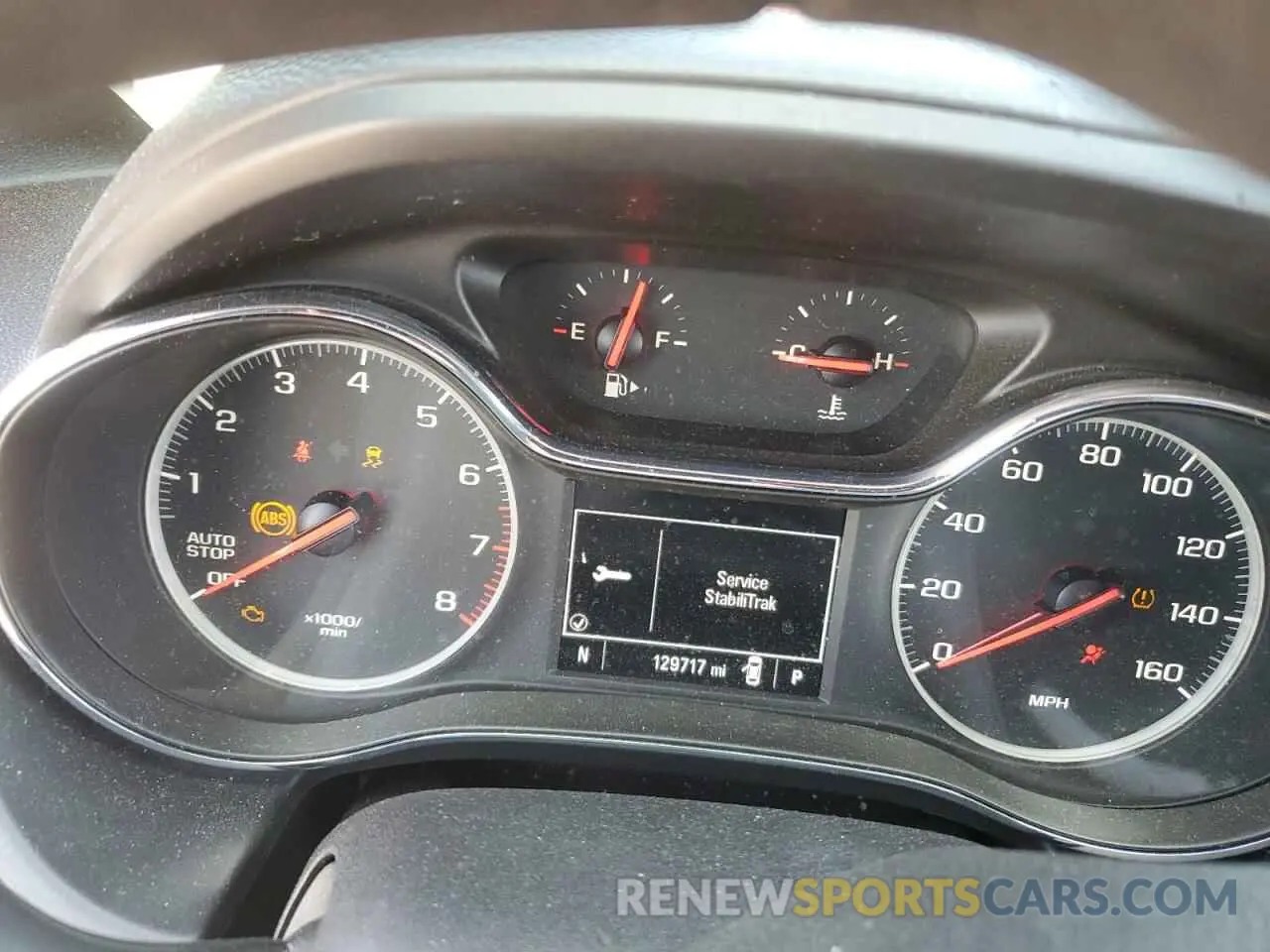 9 fotografías del automóvil dañado 1G1BE5SM5K7130642 CHEVROLET CRUZE 2019