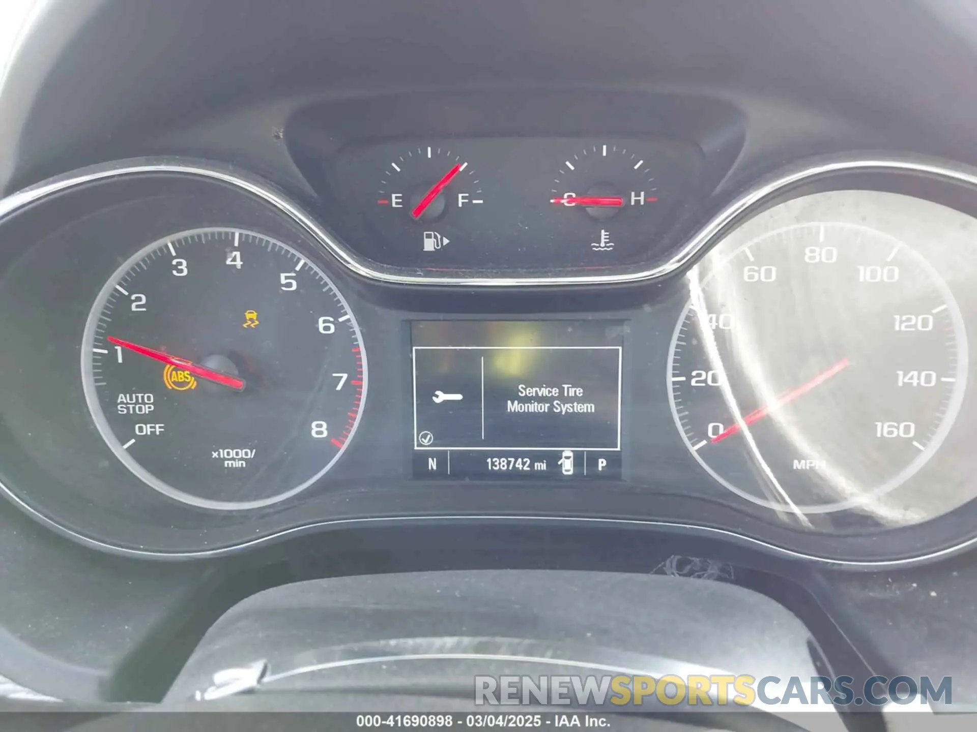 7 fotografías del automóvil dañado 1G1BE5SM6K7124879 CHEVROLET CRUZE 2019