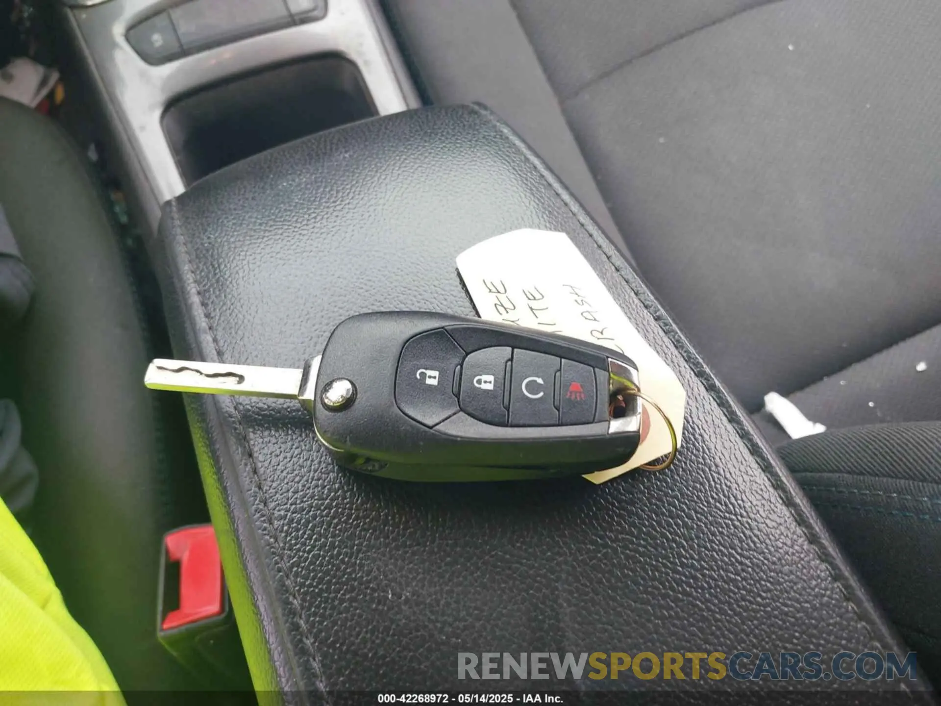 11 fotografías del automóvil dañado 1G1BE5SM6K7146428 CHEVROLET CRUZE 2019