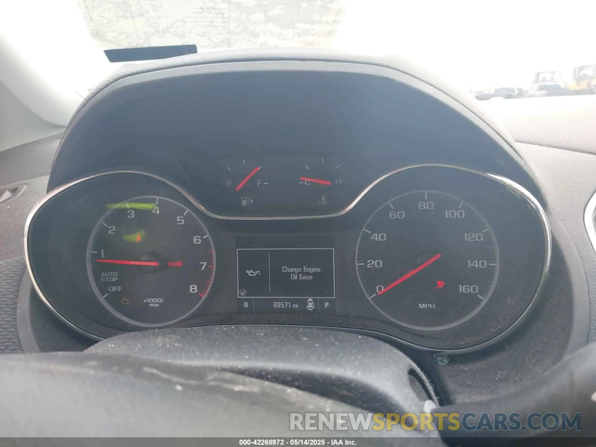 7 fotografías del automóvil dañado 1G1BE5SM6K7146428 CHEVROLET CRUZE 2019
