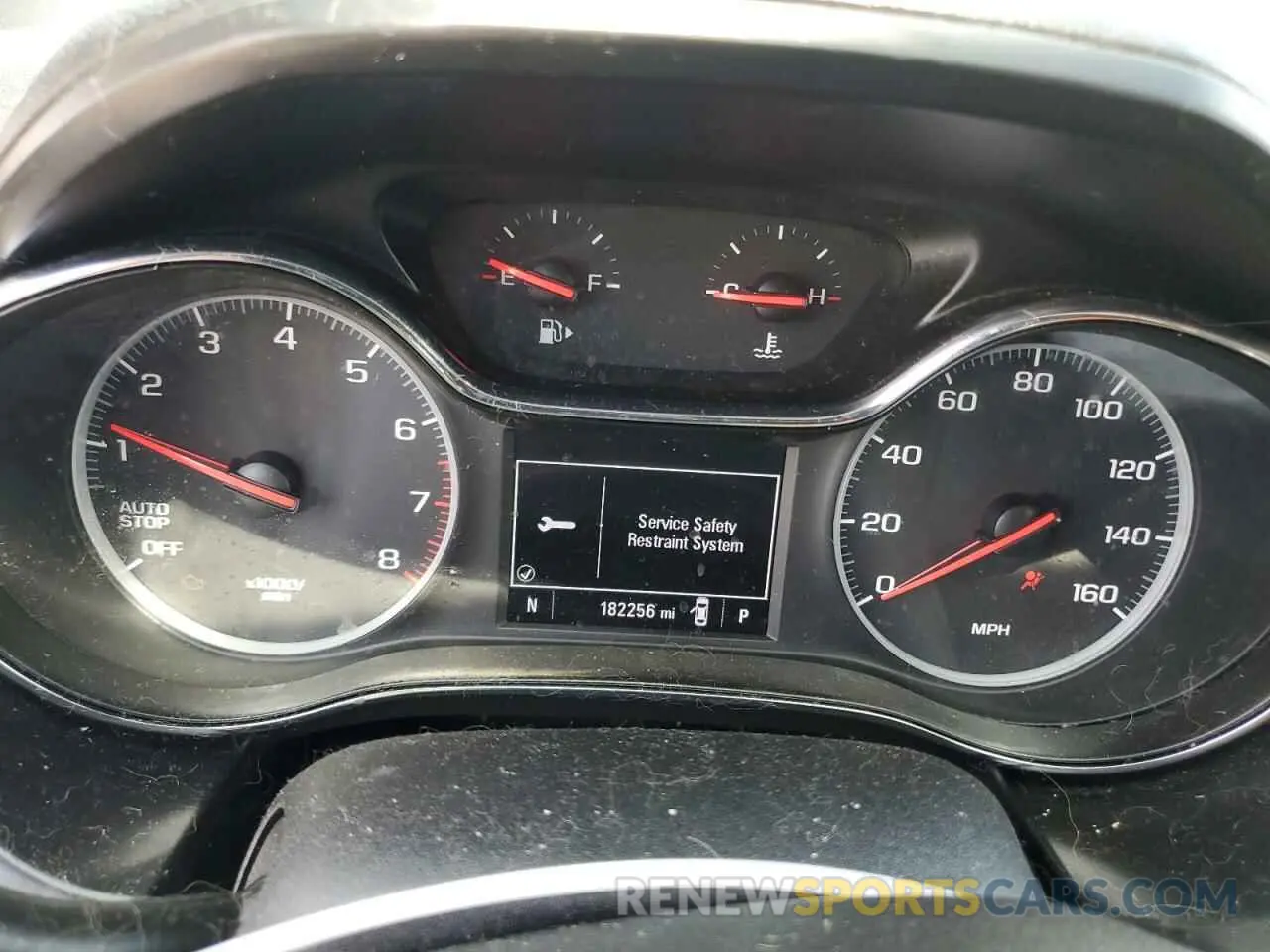 9 fotografías del automóvil dañado 1G1BE5SM7K7114099 CHEVROLET CRUZE 2019
