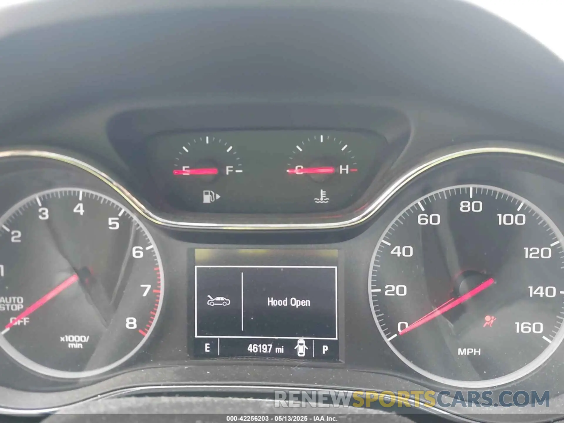7 fotografías del automóvil dañado 1G1BE5SM7K7135499 CHEVROLET CRUZE 2019