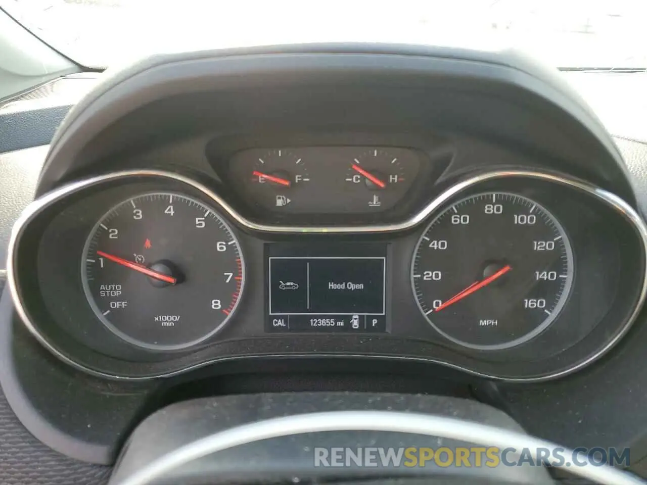 9 fotografías del automóvil dañado 1G1BE5SM8K7112118 CHEVROLET CRUZE 2019