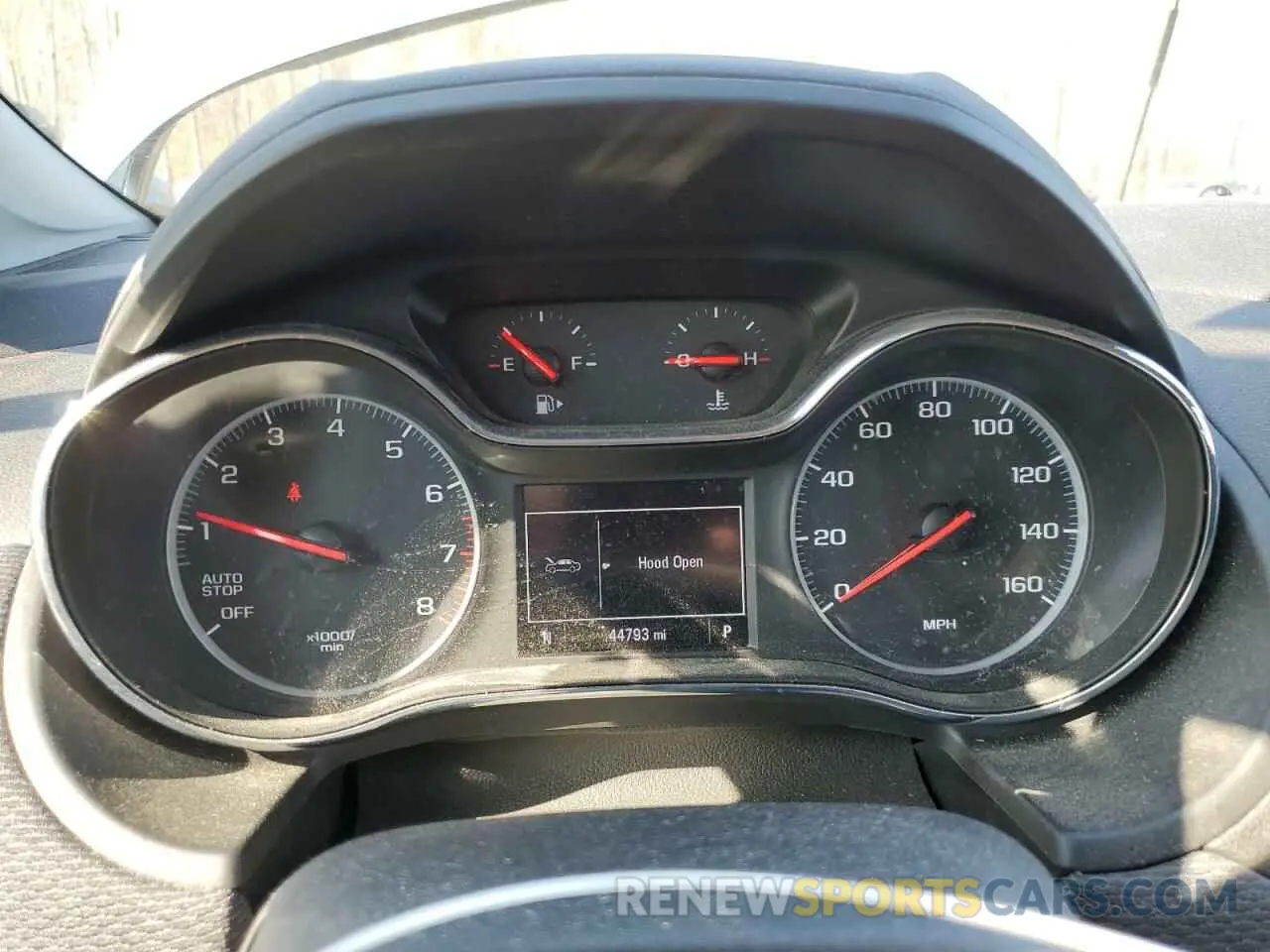 9 fotografías del automóvil dañado 1G1BE5SM8K7120185 CHEVROLET CRUZE 2019