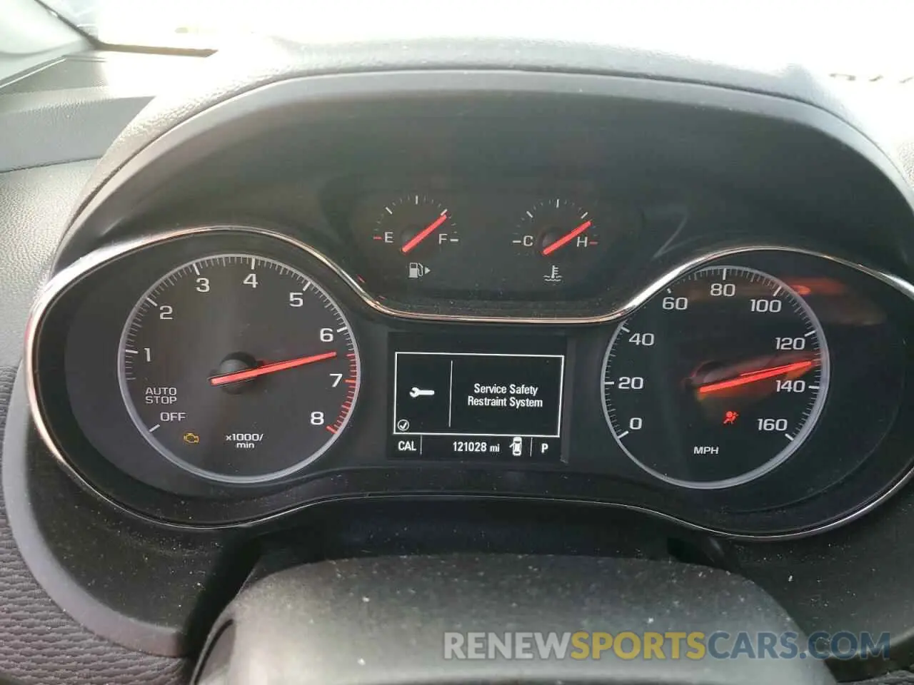 9 fotografías del automóvil dañado 1G1BE5SM8K7125094 CHEVROLET CRUZE 2019