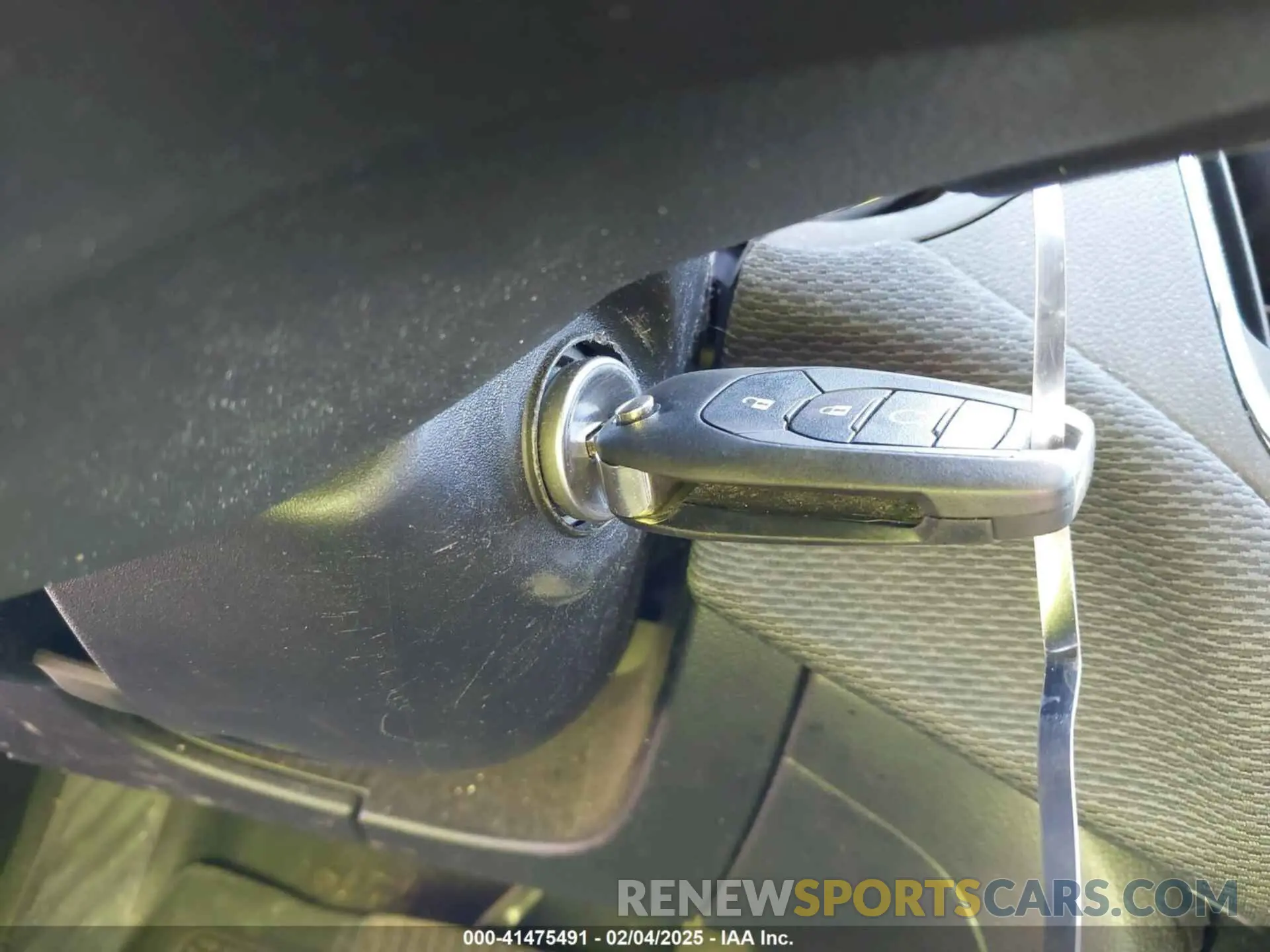 11 fotografías del automóvil dañado 1G1BE5SM8K7134247 CHEVROLET CRUZE 2019