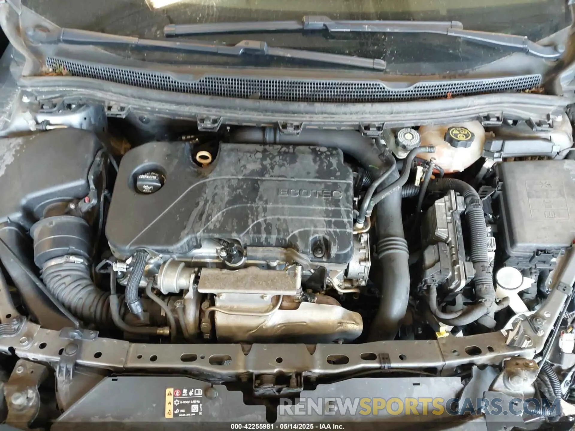 10 fotografías del automóvil dañado 1G1BE5SM8K7139173 CHEVROLET CRUZE 2019
