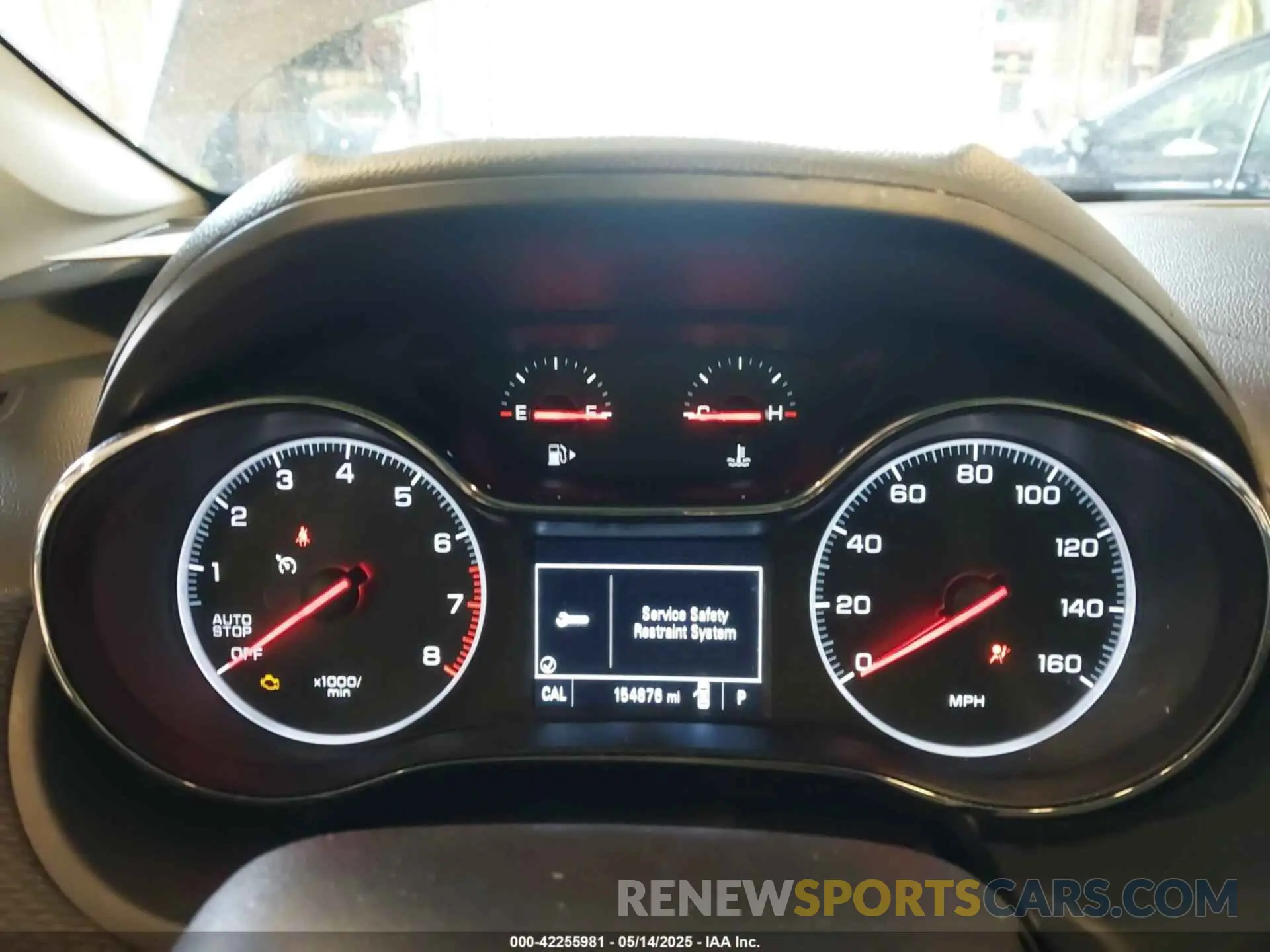7 fotografías del automóvil dañado 1G1BE5SM8K7139173 CHEVROLET CRUZE 2019