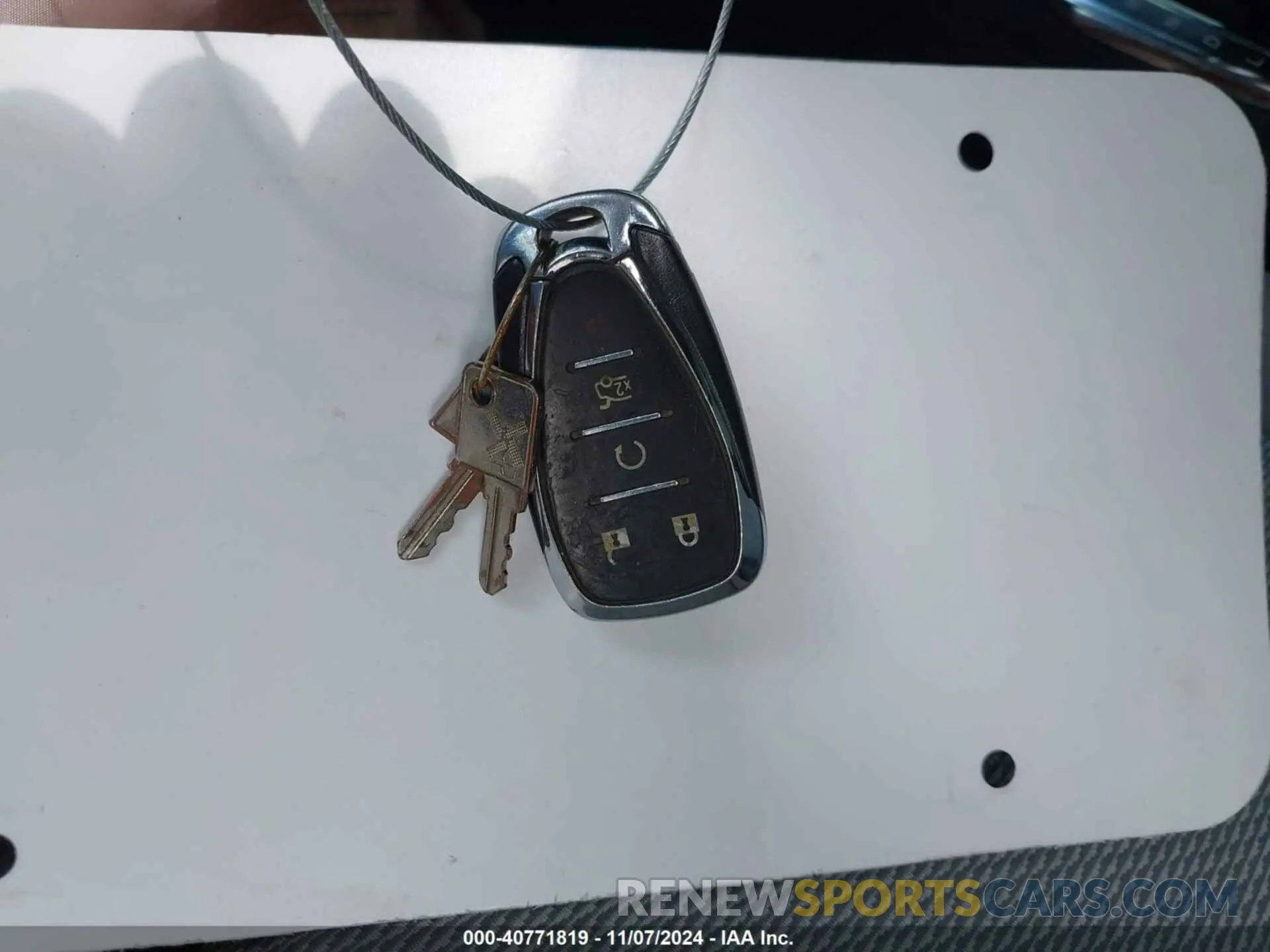 11 fotografías del automóvil dañado 1G1BE5SM9K7107493 CHEVROLET CRUZE 2019
