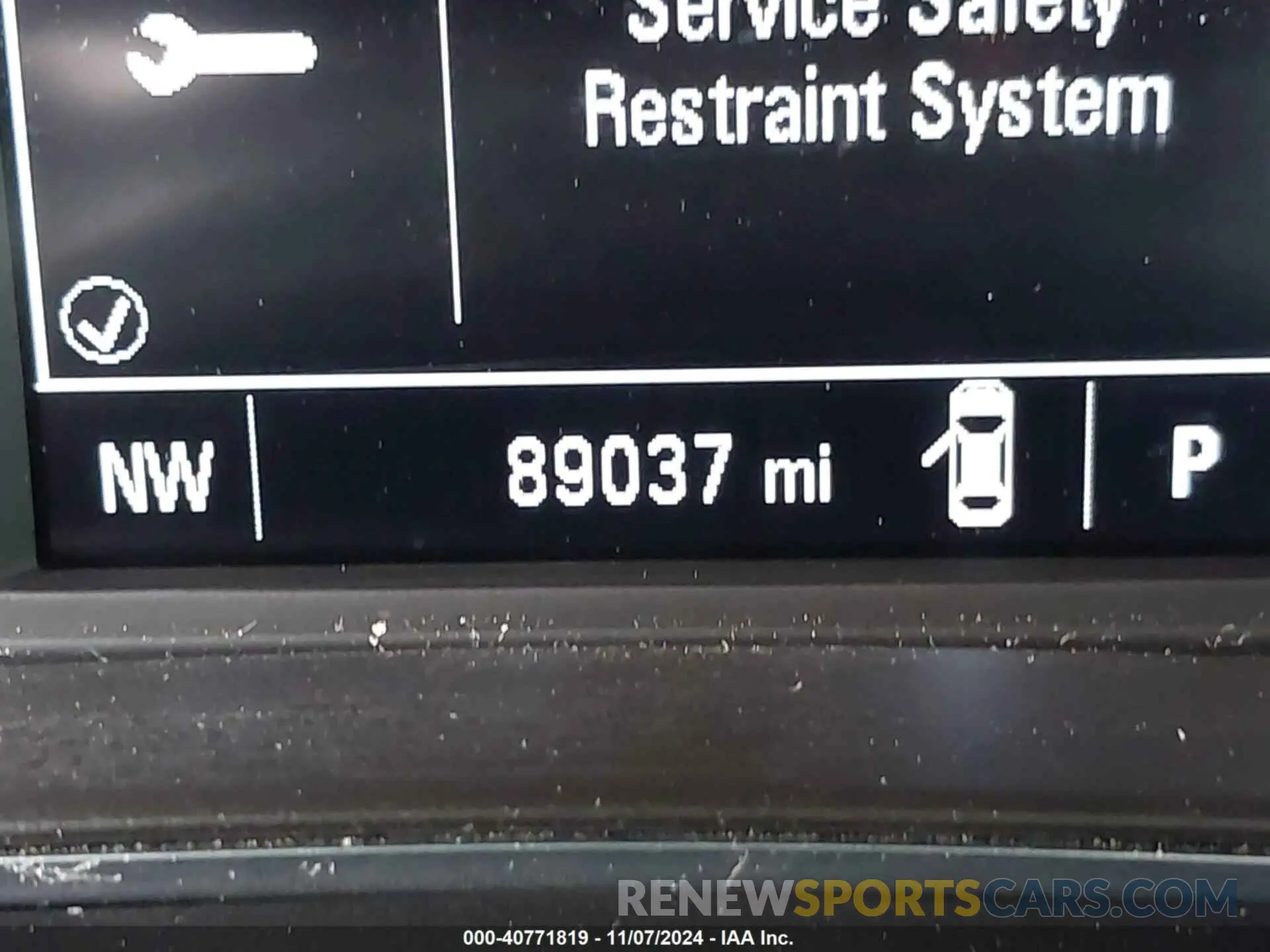 15 fotografías del automóvil dañado 1G1BE5SM9K7107493 CHEVROLET CRUZE 2019