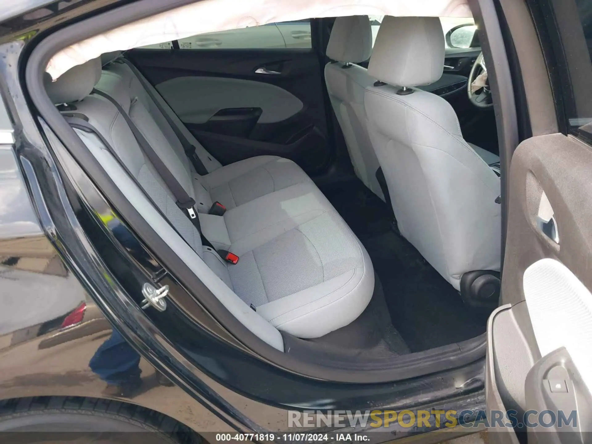 8 fotografías del automóvil dañado 1G1BE5SM9K7107493 CHEVROLET CRUZE 2019