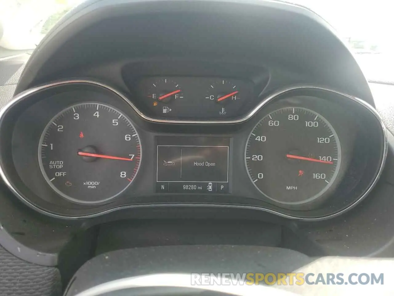 9 fotografías del automóvil dañado 1G1BE5SM9K7118154 CHEVROLET CRUZE 2019