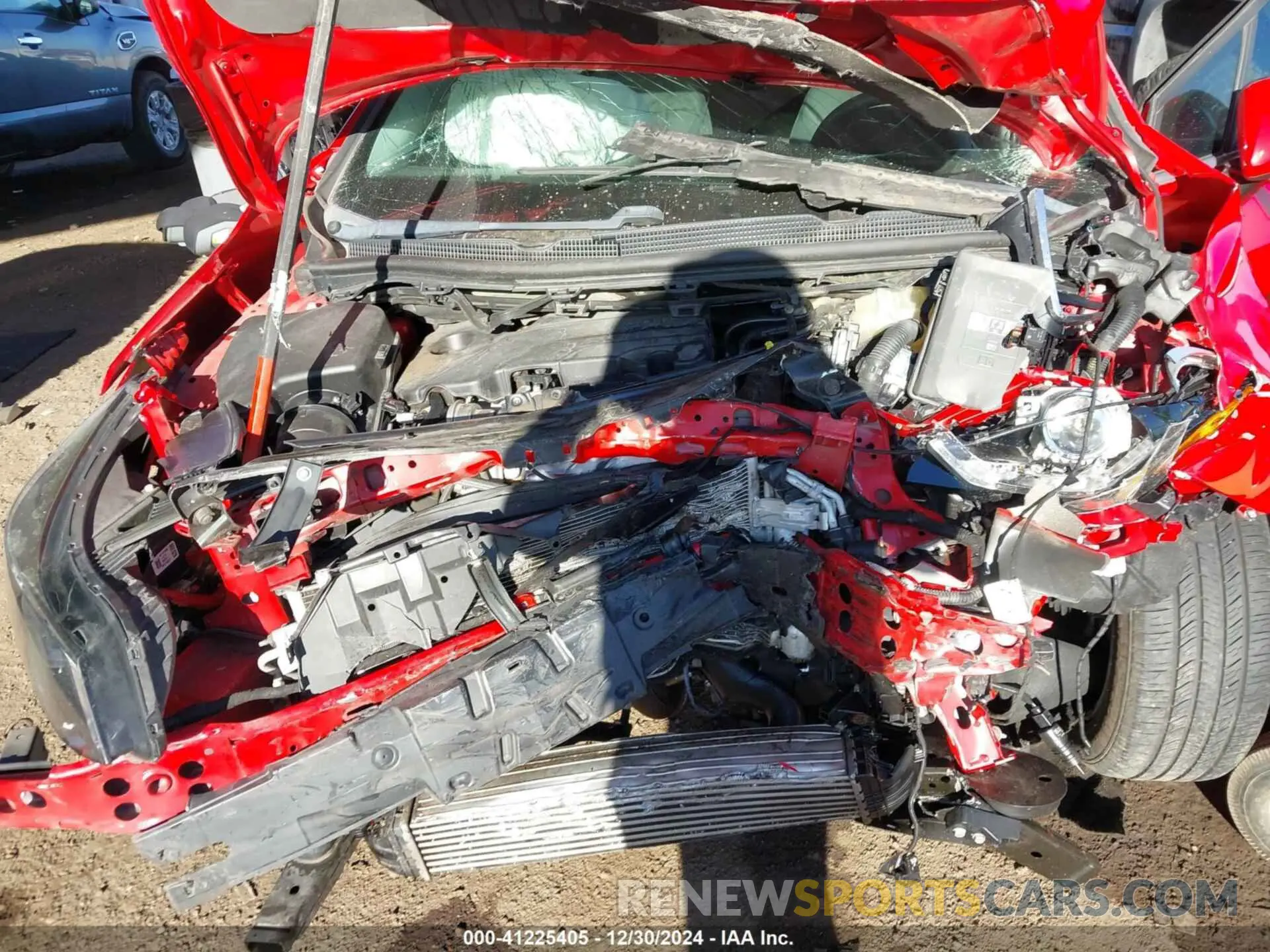 10 fotografías del automóvil dañado 1G1BE5SMXK7110290 CHEVROLET CRUZE 2019
