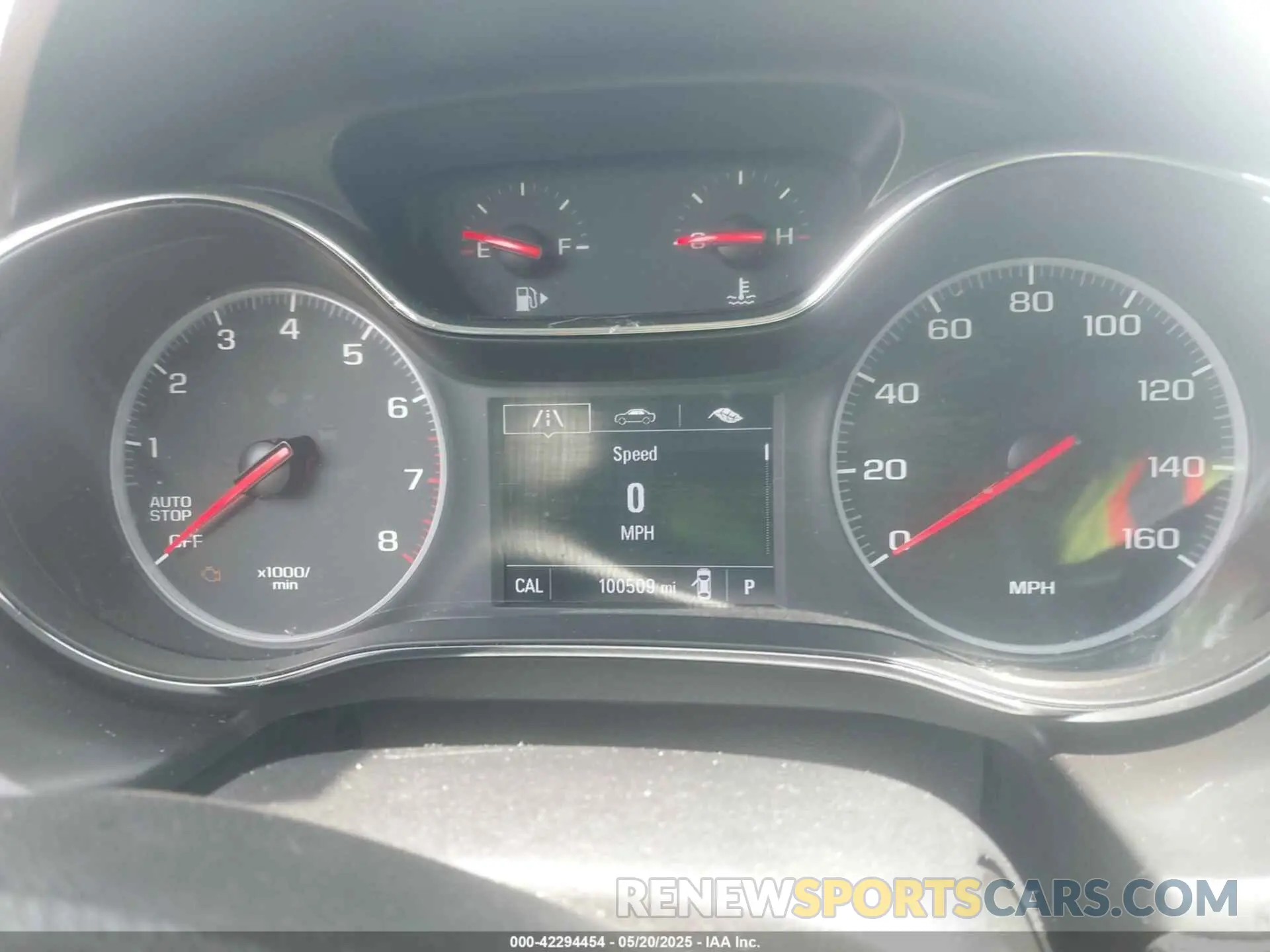 7 fotografías del automóvil dañado 1G1BJ5SM1K7103238 CHEVROLET CRUZE 2019