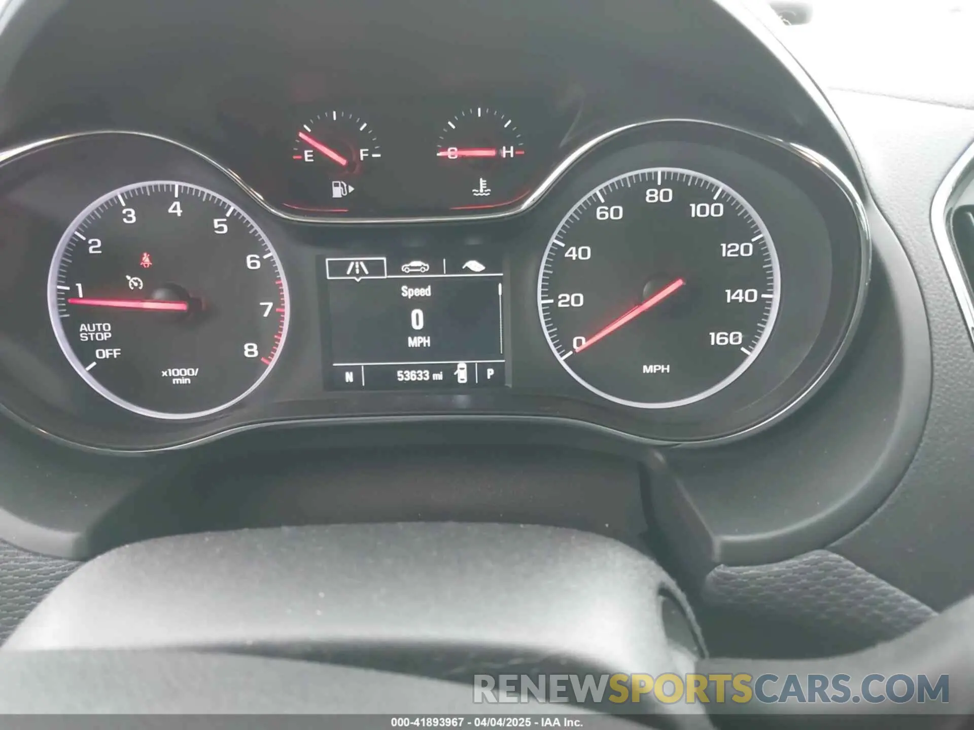 7 fotografías del automóvil dañado 1G1BJ5SM6K7102909 CHEVROLET CRUZE 2019