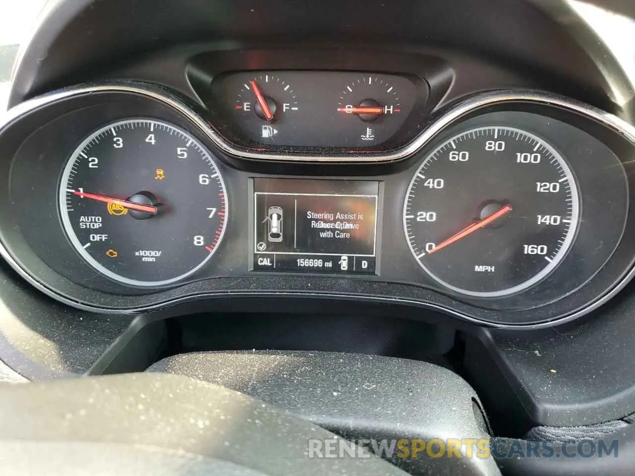 9 fotografías del automóvil dañado 1G1BJ5SM8K7104645 CHEVROLET CRUZE 2019