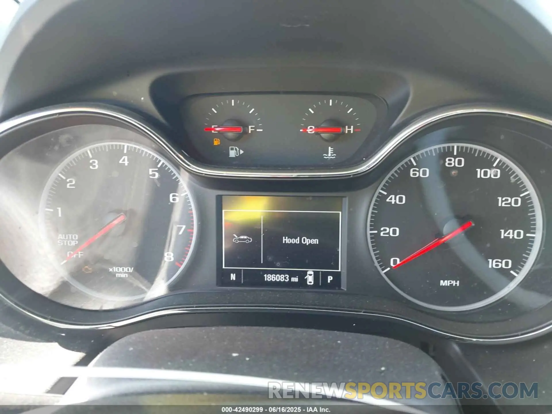 7 fotografías del automóvil dañado 1G1BJ5SMXK7104713 CHEVROLET CRUZE 2019