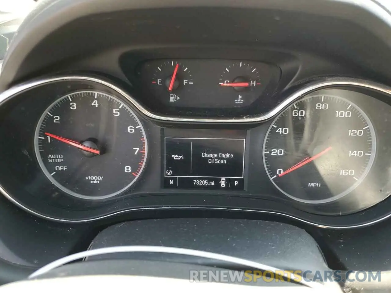 9 fotografías del automóvil dañado 3G1BC6SM2KS569164 CHEVROLET CRUZE 2019