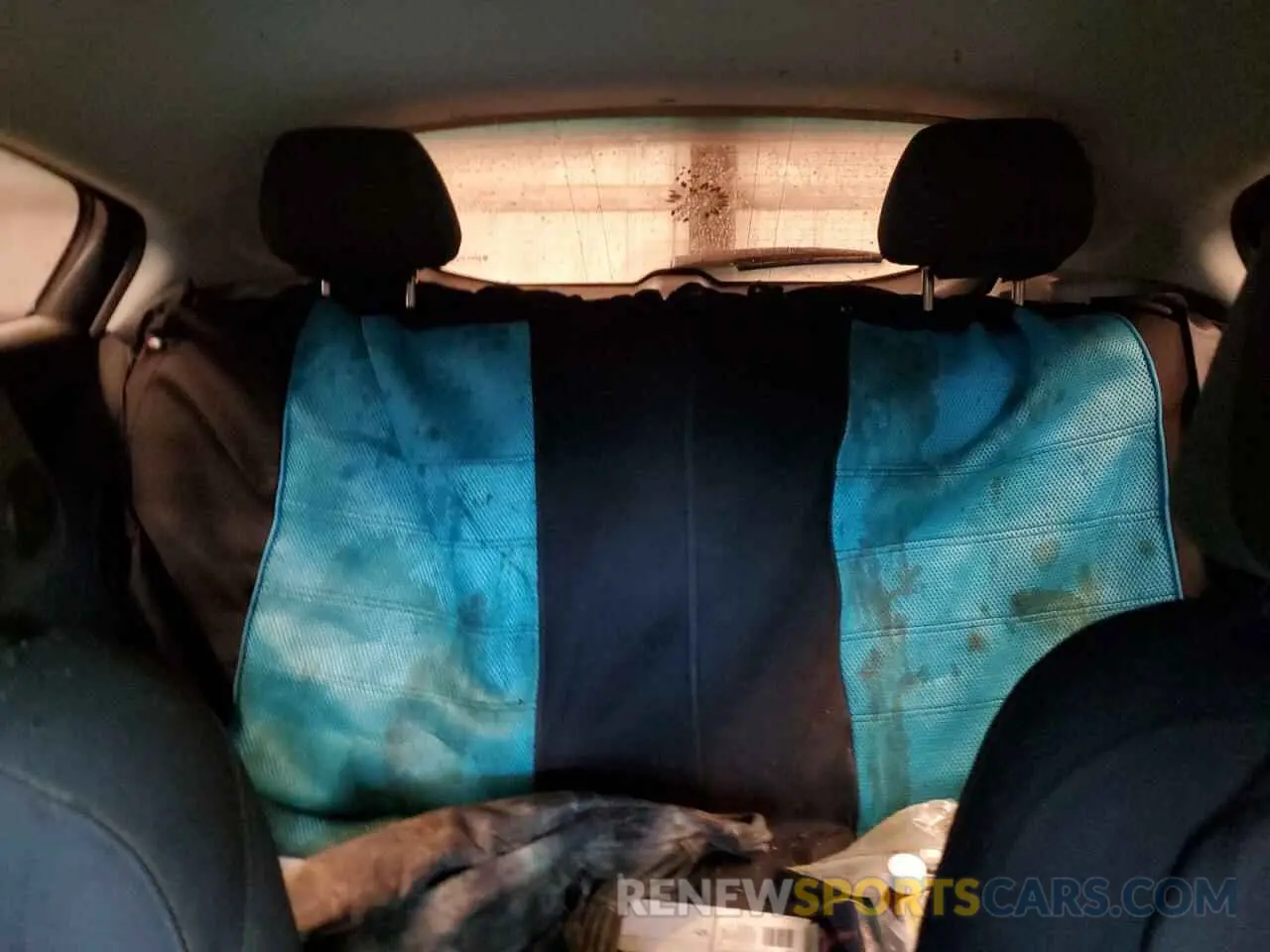10 fotografías del automóvil dañado 3G1BC6SM4KS611642 CHEVROLET CRUZE 2019