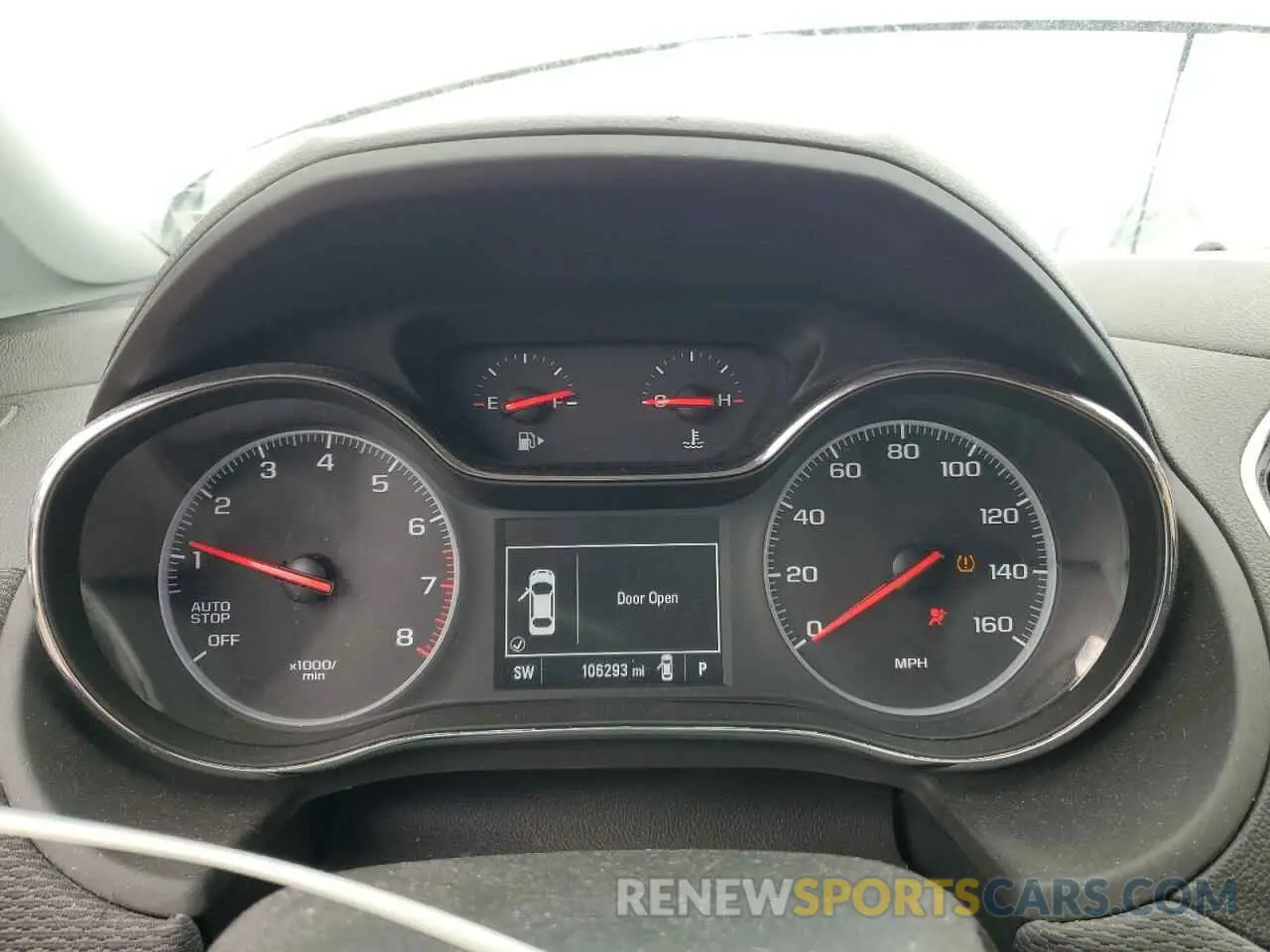 9 fotografías del automóvil dañado 3G1BC6SM8KS609778 CHEVROLET CRUZE 2019