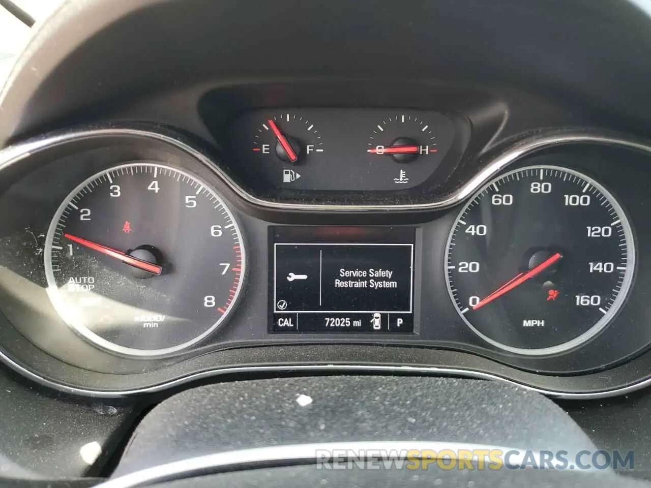 9 fotografías del automóvil dañado 3G1BC6SM8KS614639 CHEVROLET CRUZE 2019