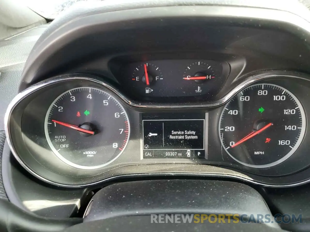 9 fotografías del automóvil dañado 3G1BE6SM1KS587469 CHEVROLET CRUZE 2019