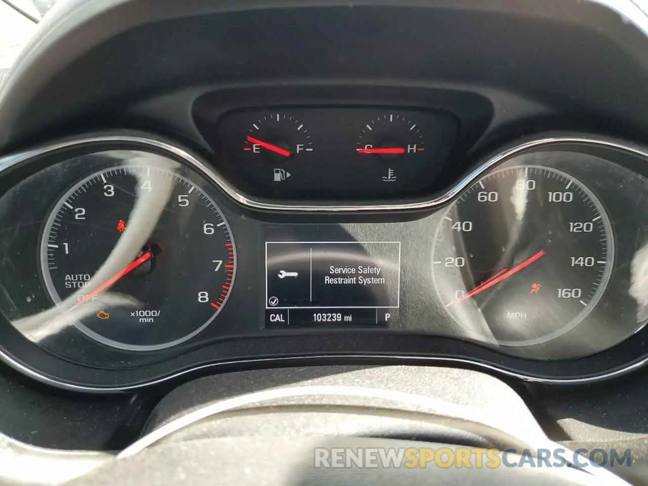9 fotografías del automóvil dañado 3G1BE6SM2KS570311 CHEVROLET CRUZE 2019