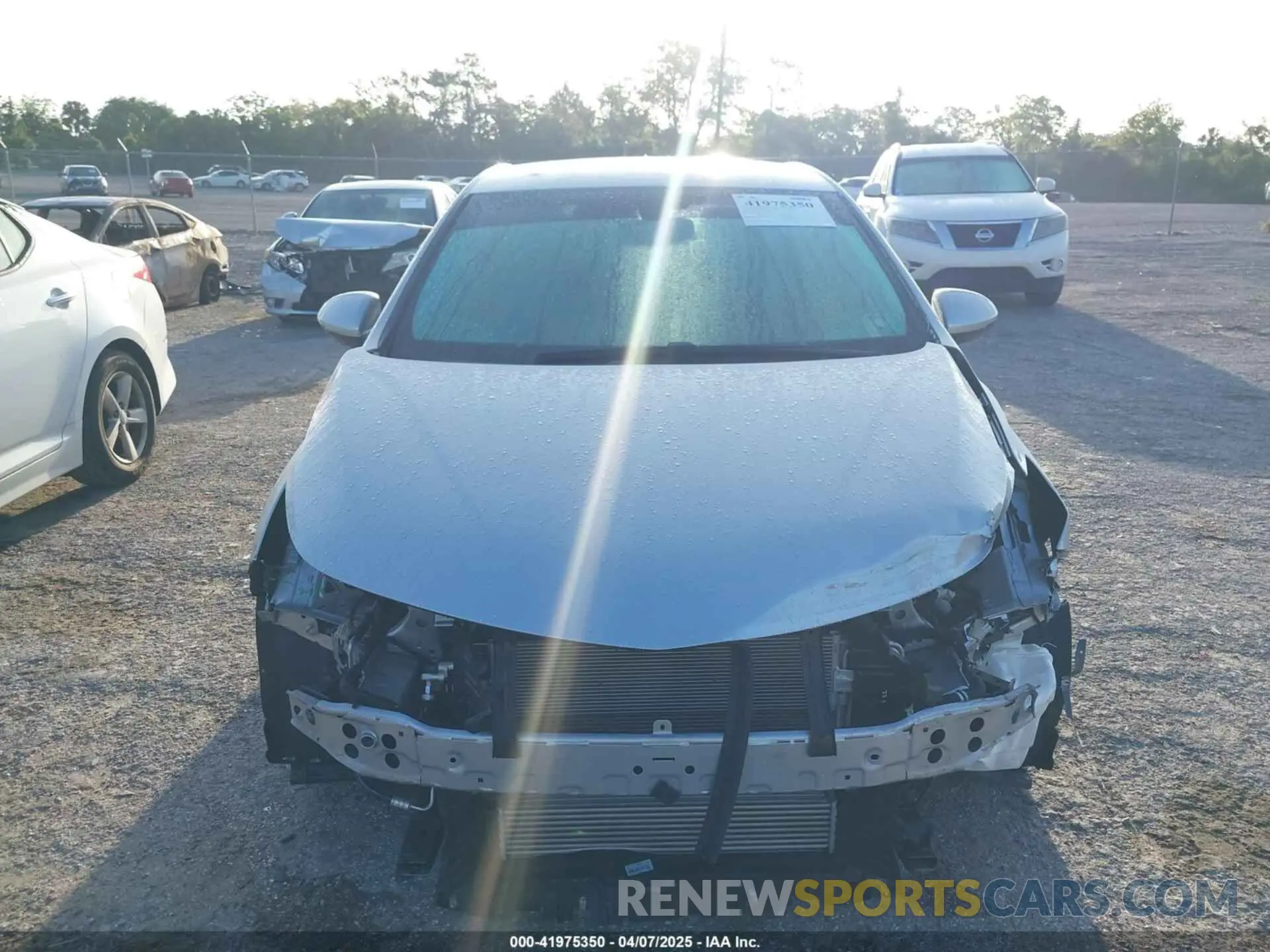 13 fotografías del automóvil dañado 3G1BE6SM3KS548527 CHEVROLET CRUZE 2019