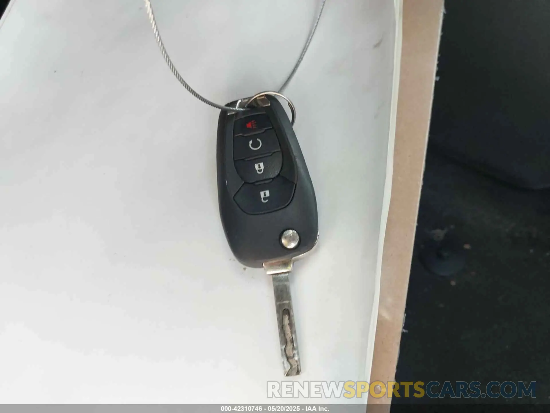 11 fotografías del automóvil dañado 3G1BE6SM4KS542770 CHEVROLET CRUZE 2019