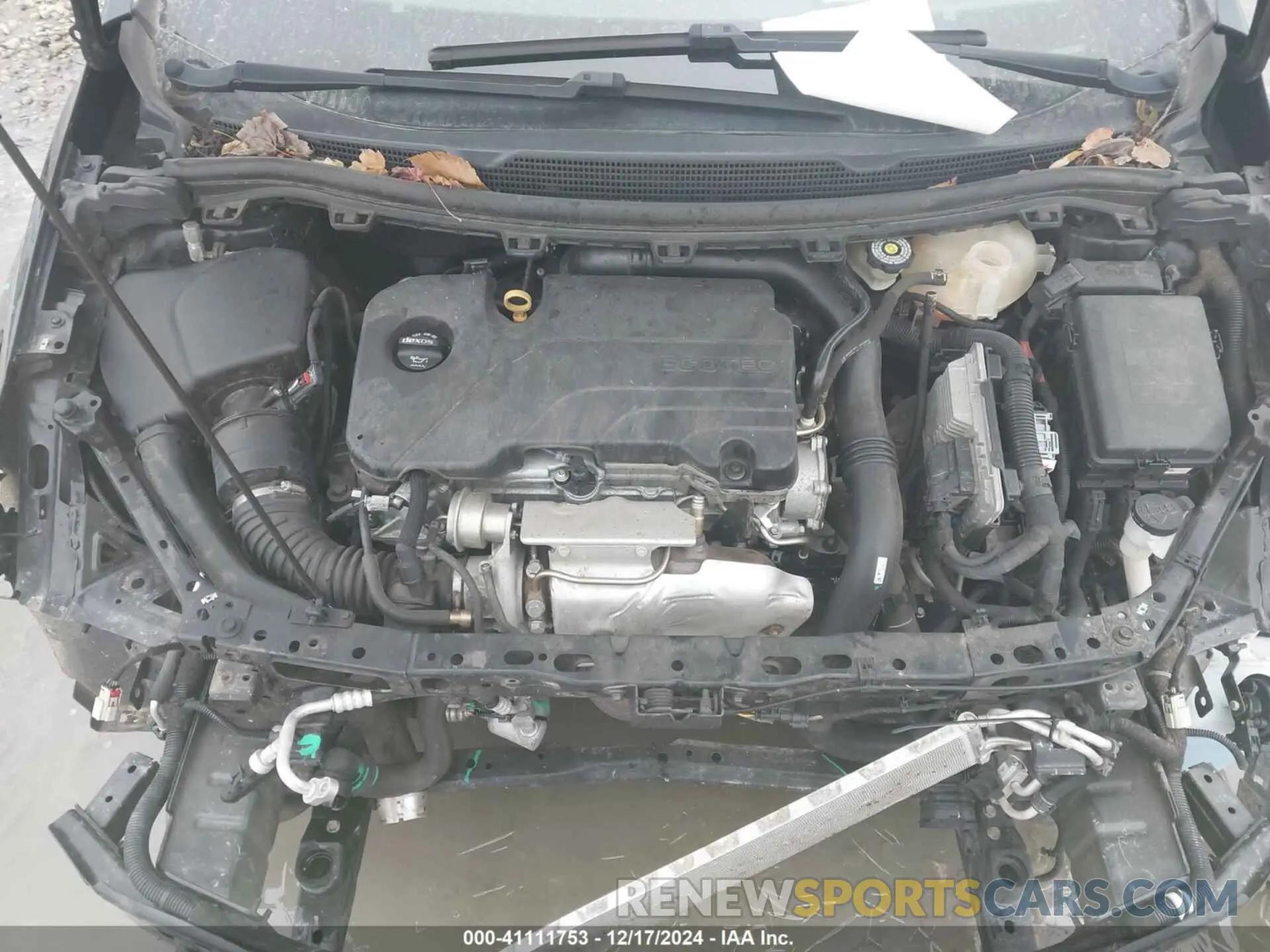 10 fotografías del automóvil dañado 3G1BE6SM6KS564012 CHEVROLET CRUZE 2019