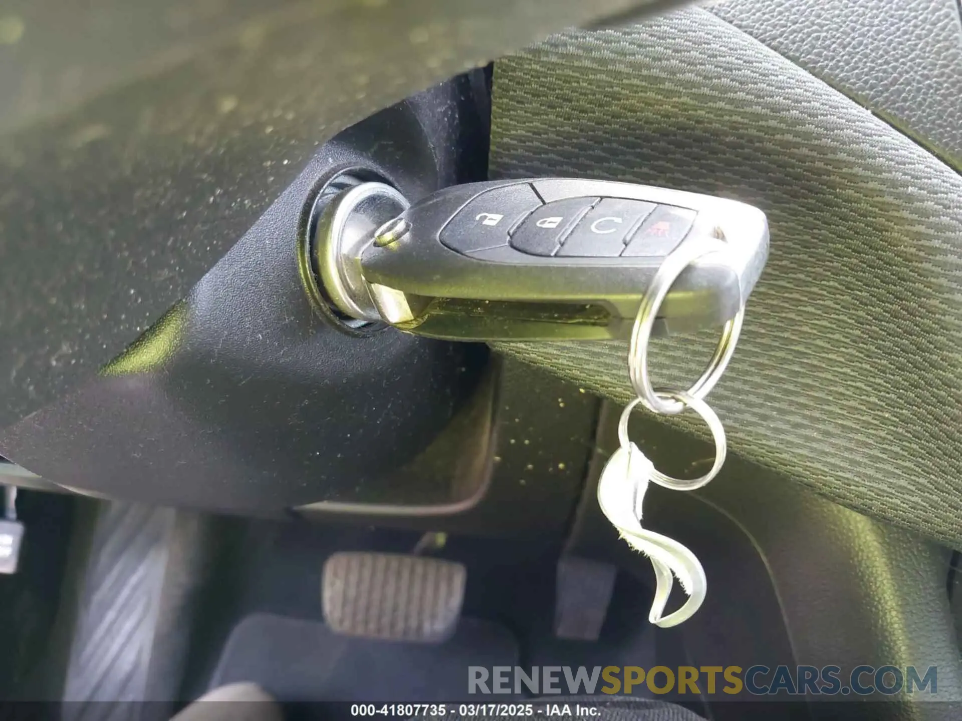 11 fotografías del automóvil dañado 3G1BE6SM7KS539118 CHEVROLET CRUZE 2019