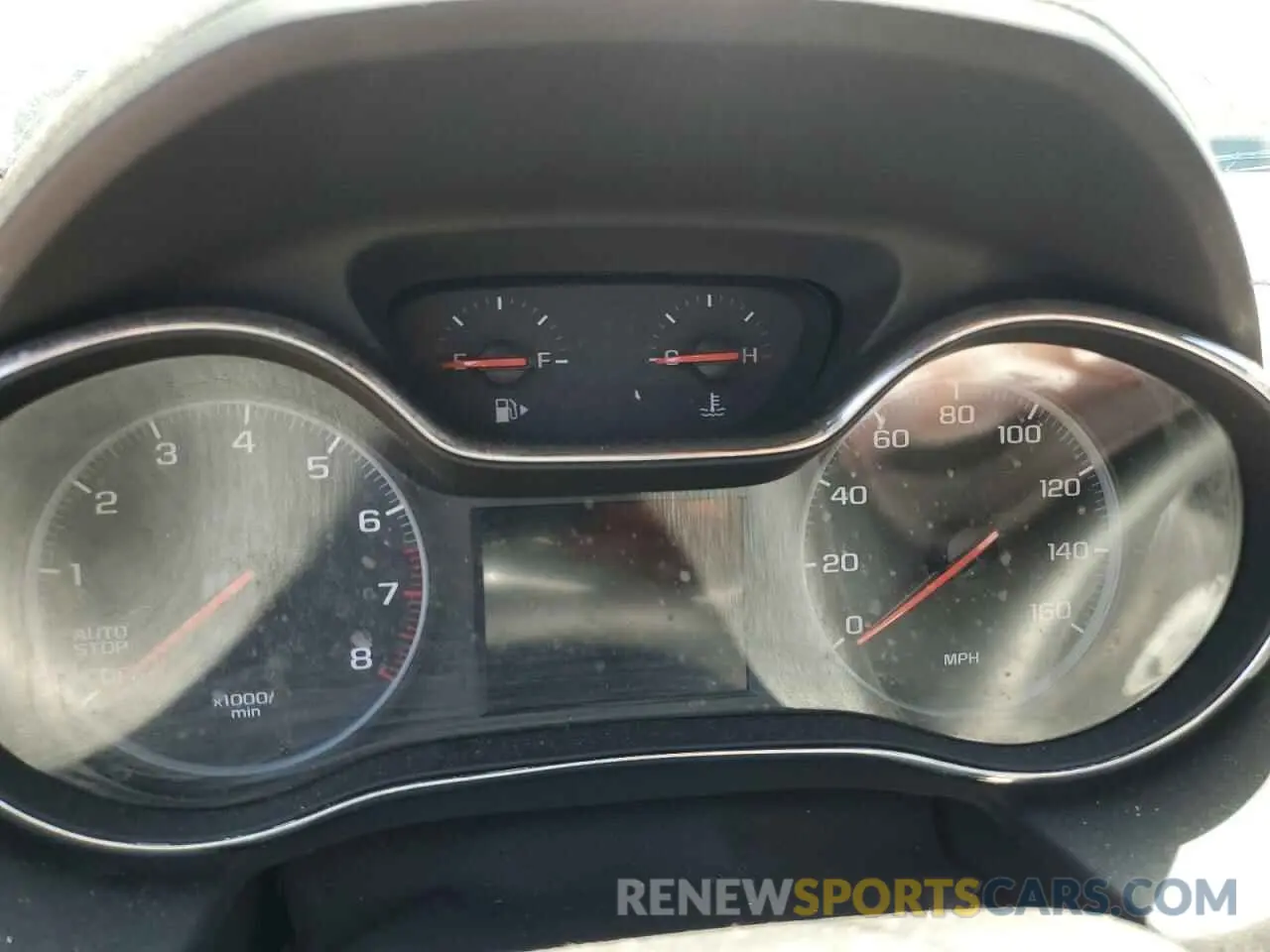 9 fotografías del automóvil dañado 3G1BE6SM8KS539239 CHEVROLET CRUZE 2019