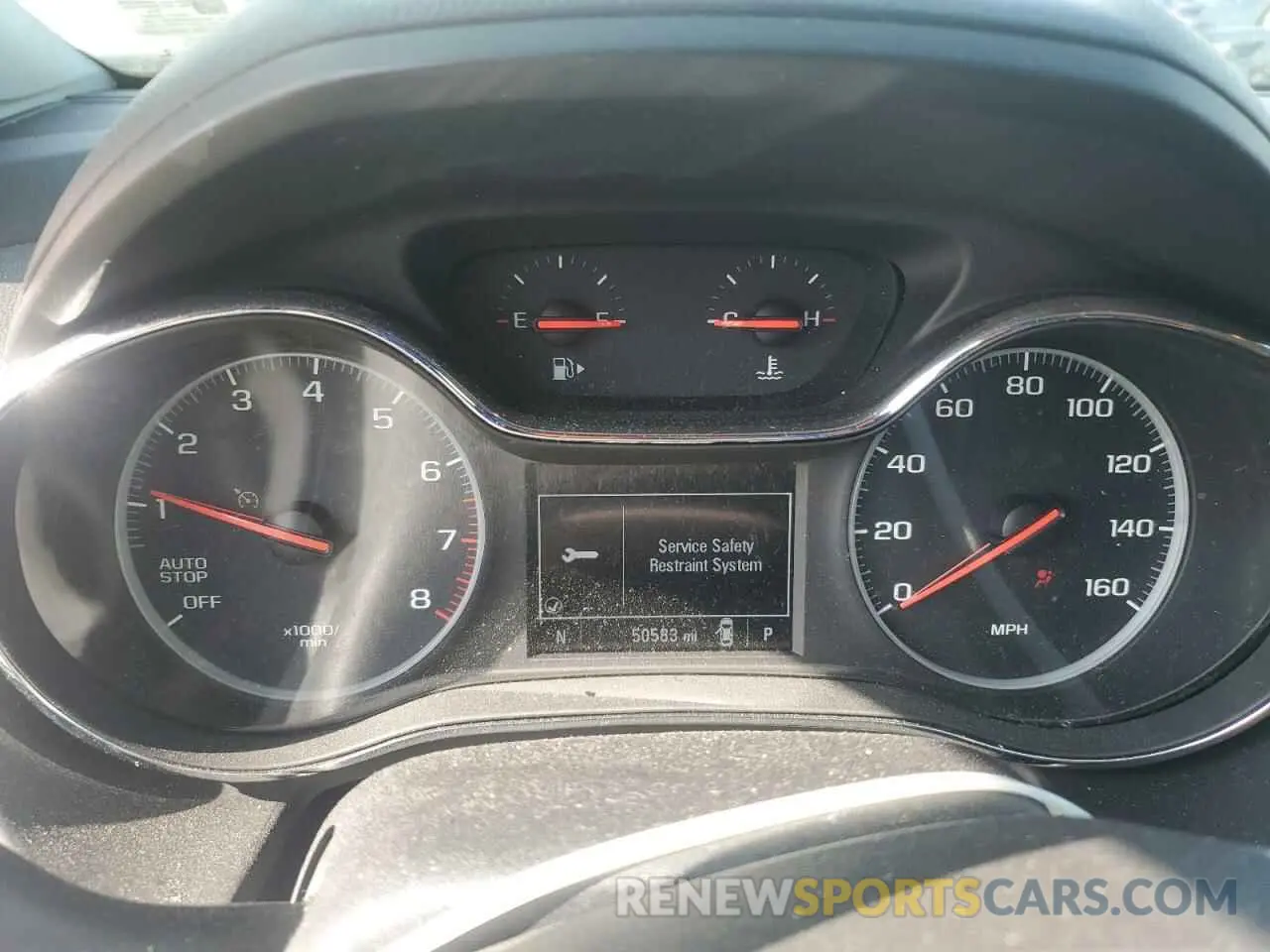9 fotografías del automóvil dañado 3G1BE6SM8KS611041 CHEVROLET CRUZE 2019