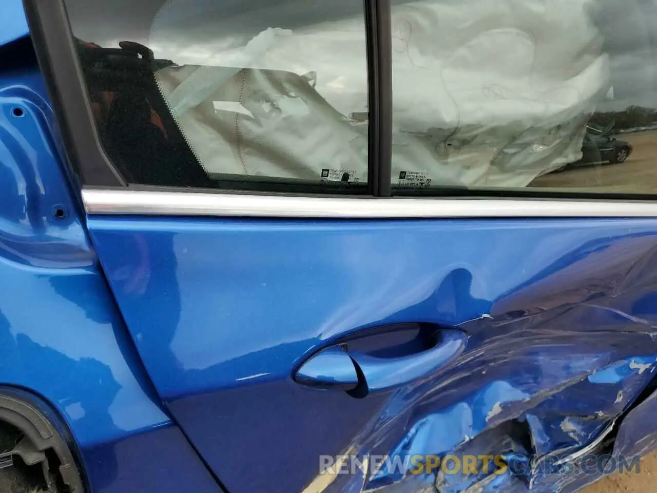 12 fotografías del automóvil dañado 3G1BF6SMXKS592215 CHEVROLET CRUZE 2019