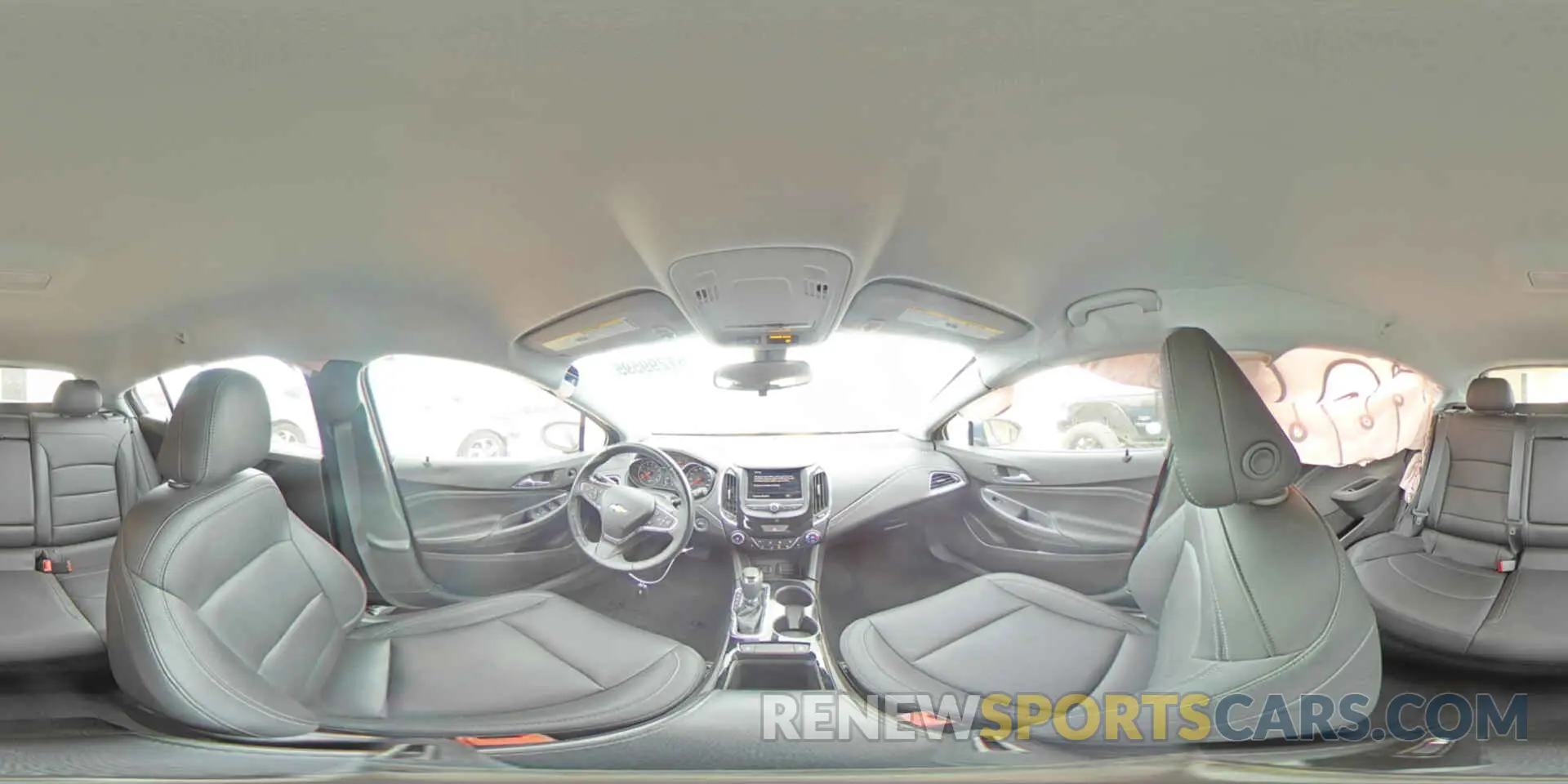 13 fotografías del automóvil dañado 3G1BF6SMXKS592215 CHEVROLET CRUZE 2019